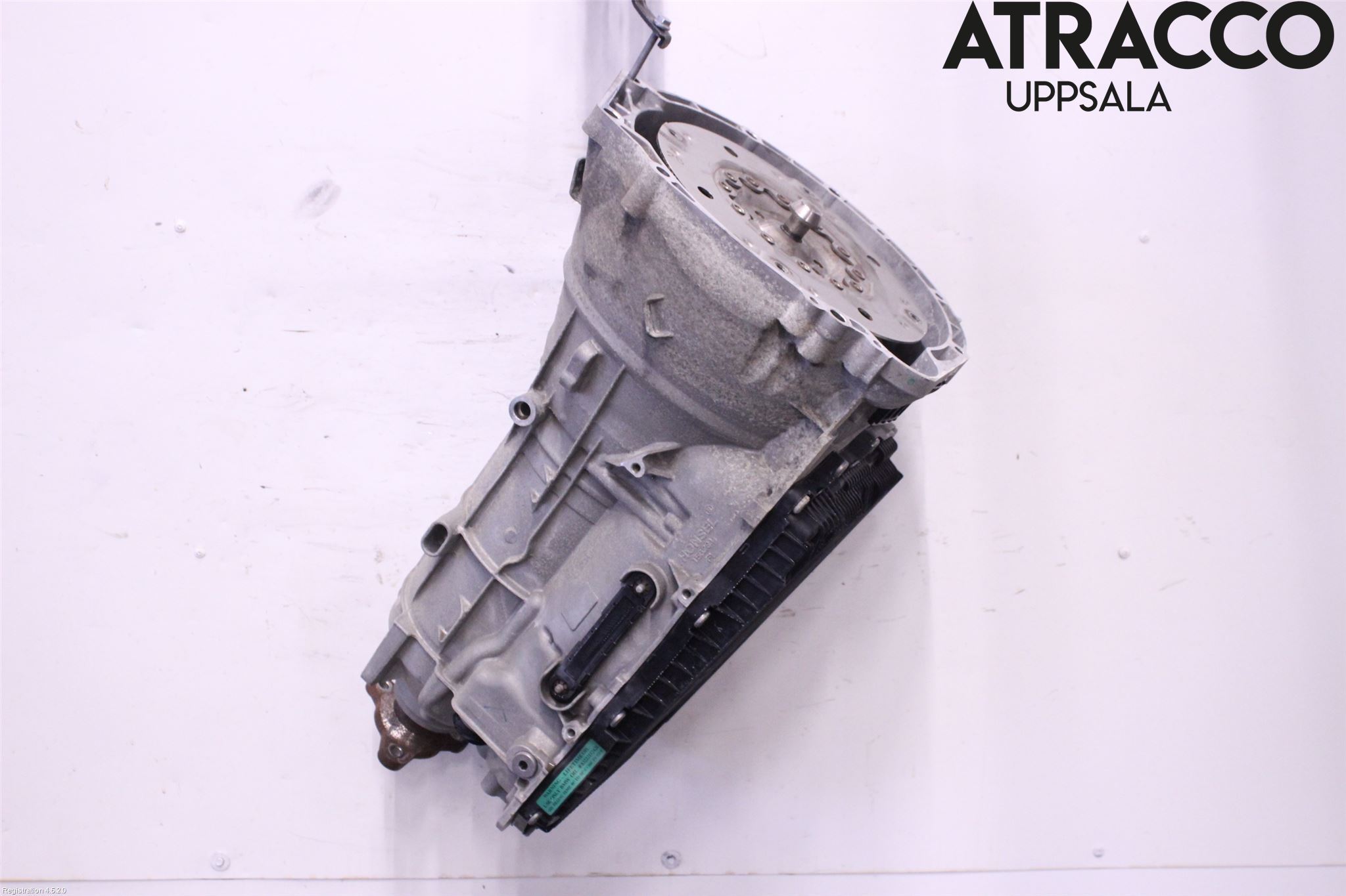 BMW 5 F10/F11/F18 09-17 Gearkasse Automat