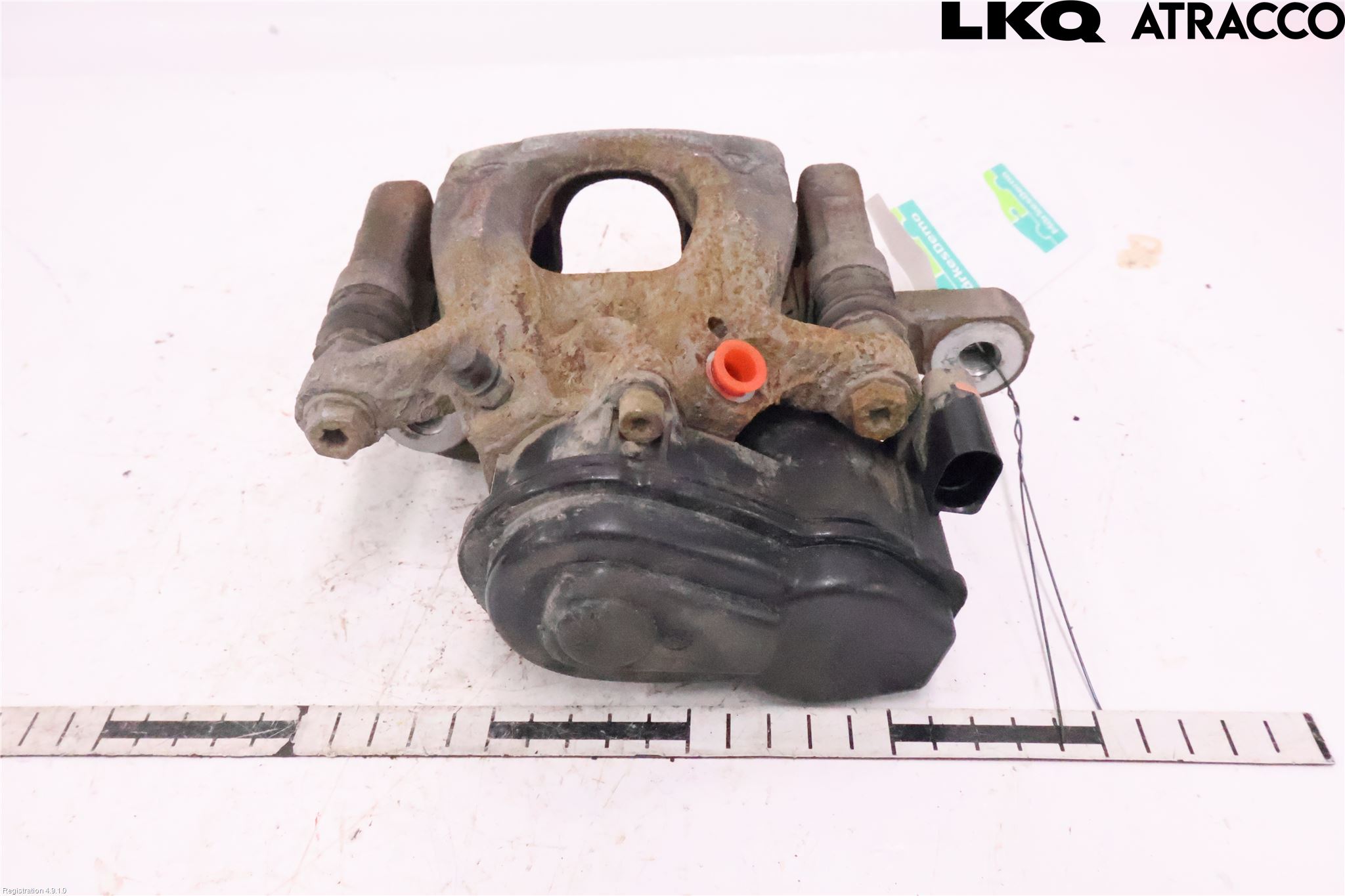Renault MEGANE IV 16-23 Bremsecaliper Bak Venstre