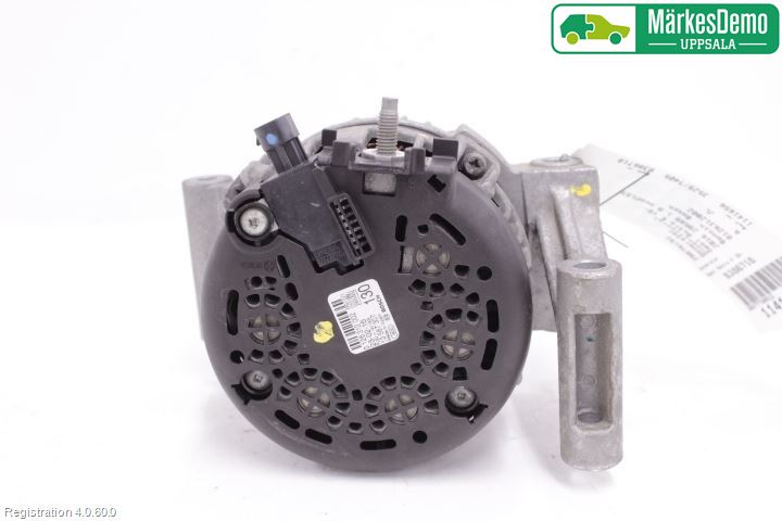 Opel ASTRA K 16-22 Dynamo