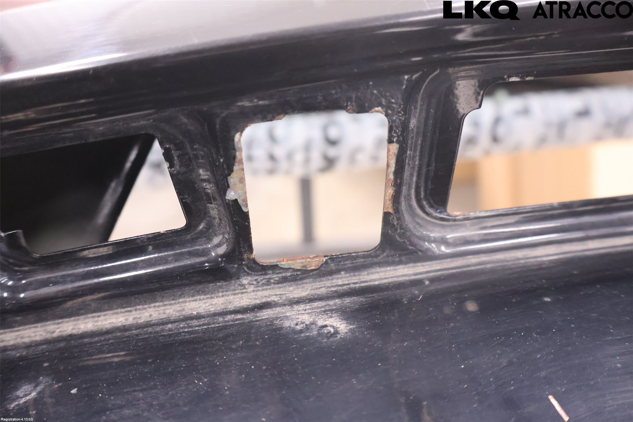 Mercedes-Benz MB GLK-KLASS (X204) 08-16 Bakluke Stv