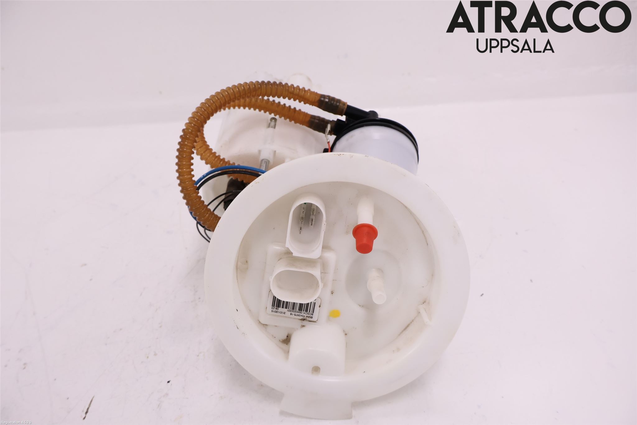 BMW 3 F30/F31/F80 12-19 Drivstoffpumpe Fødepumpe El