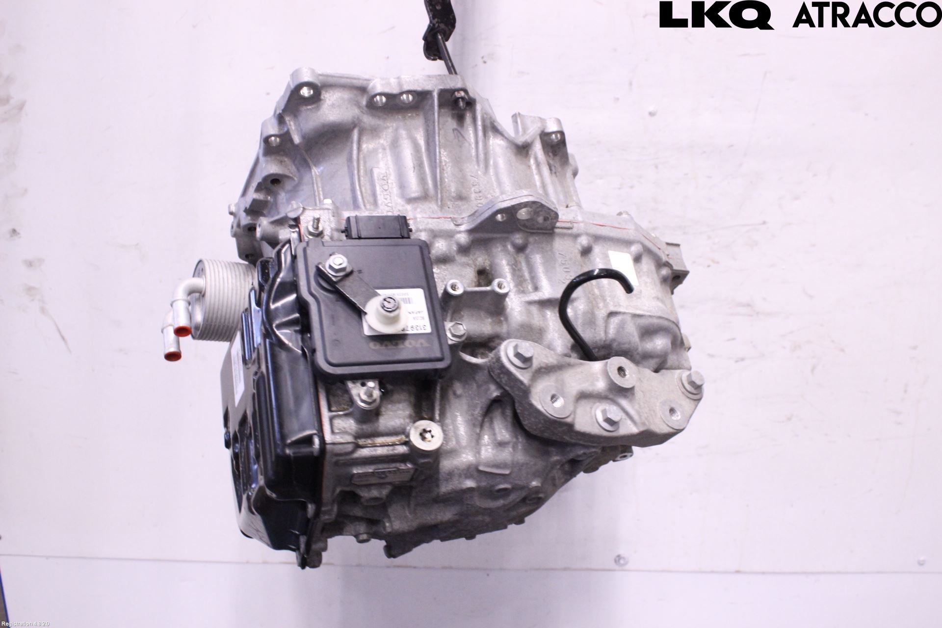 Volvo V40 CROSS COUNTRY 13-19 Gearkasse Automat