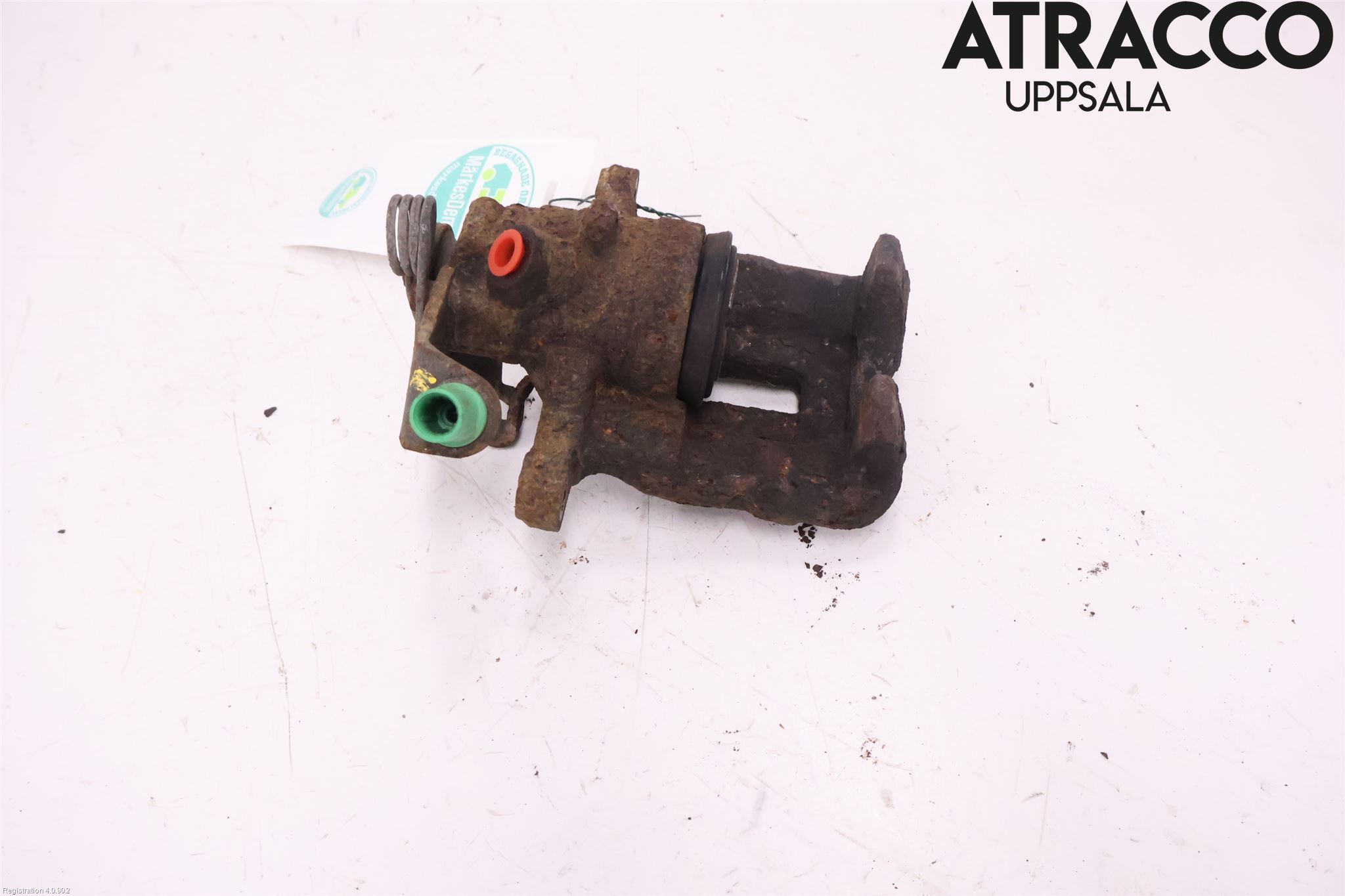 Opel VIVARO 15-19 Bremsecaliper Bak Venstre