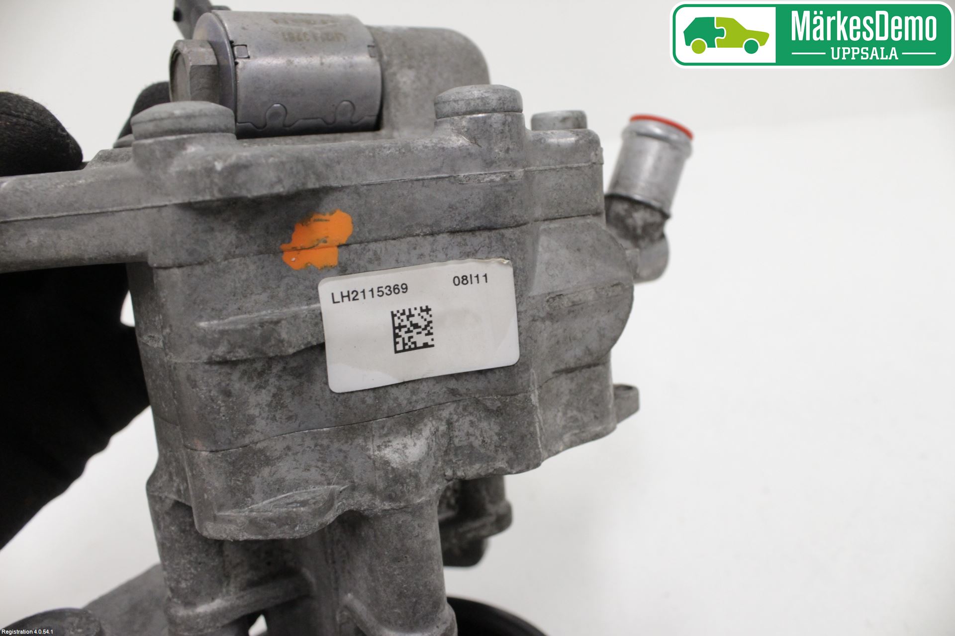 BMW 7 F01/02/03/04 09-15 Servo Pumpe