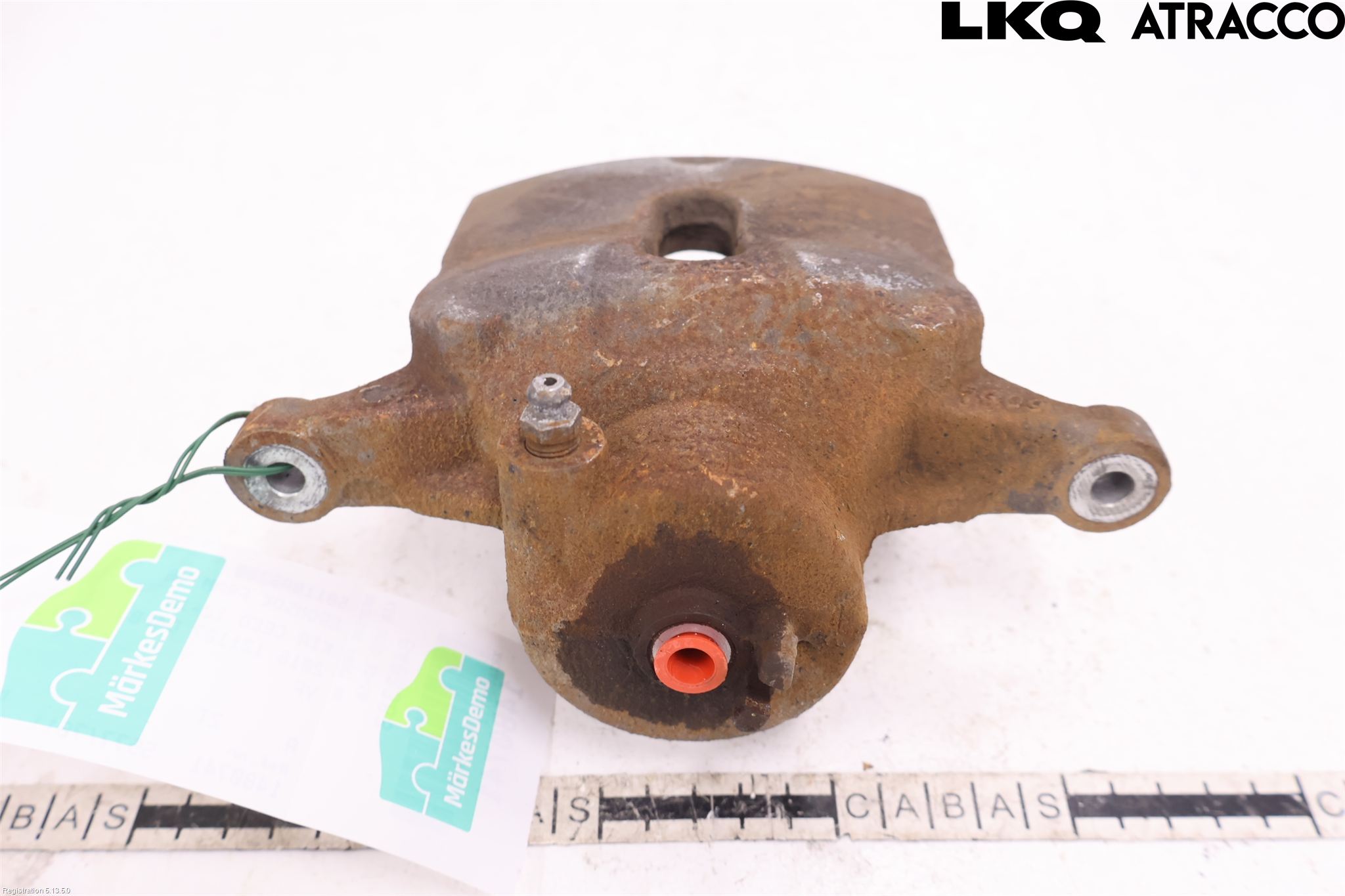Kia CEED 12-18 Bremsecaliper Foran Venstre