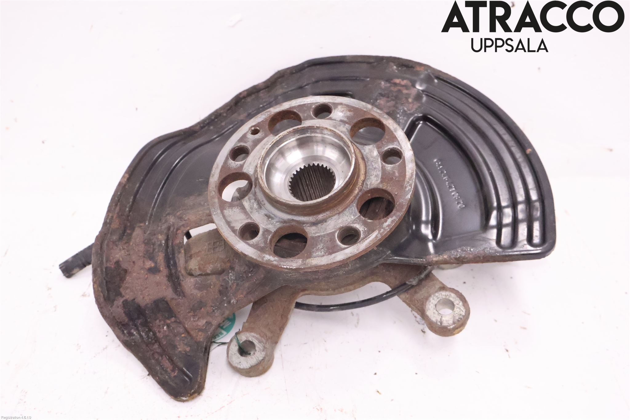 Mercedes-Benz MB CLA-KLASS (C117/X117) 13-19 Spindel Hf