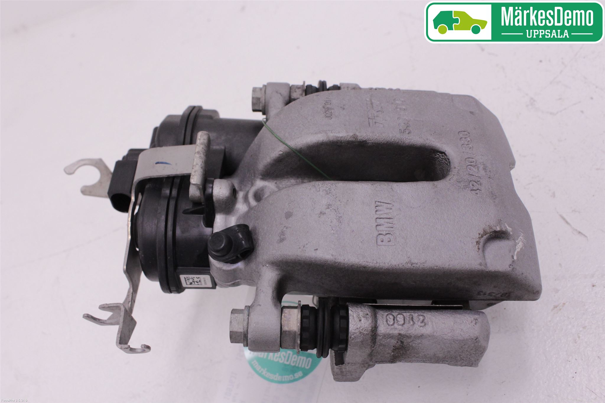 BMW 5 G30/G31/F90 17-23 Bremsecaliper Bak Høyre