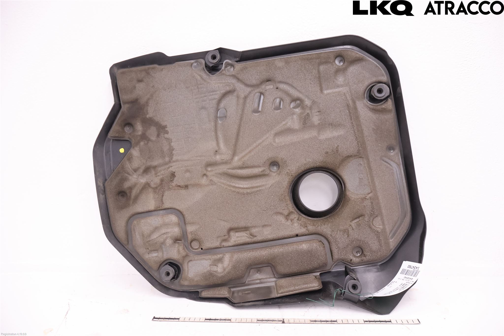 BMW 5 G30/G31/F90 17-23 Motor Deksel Over Motor