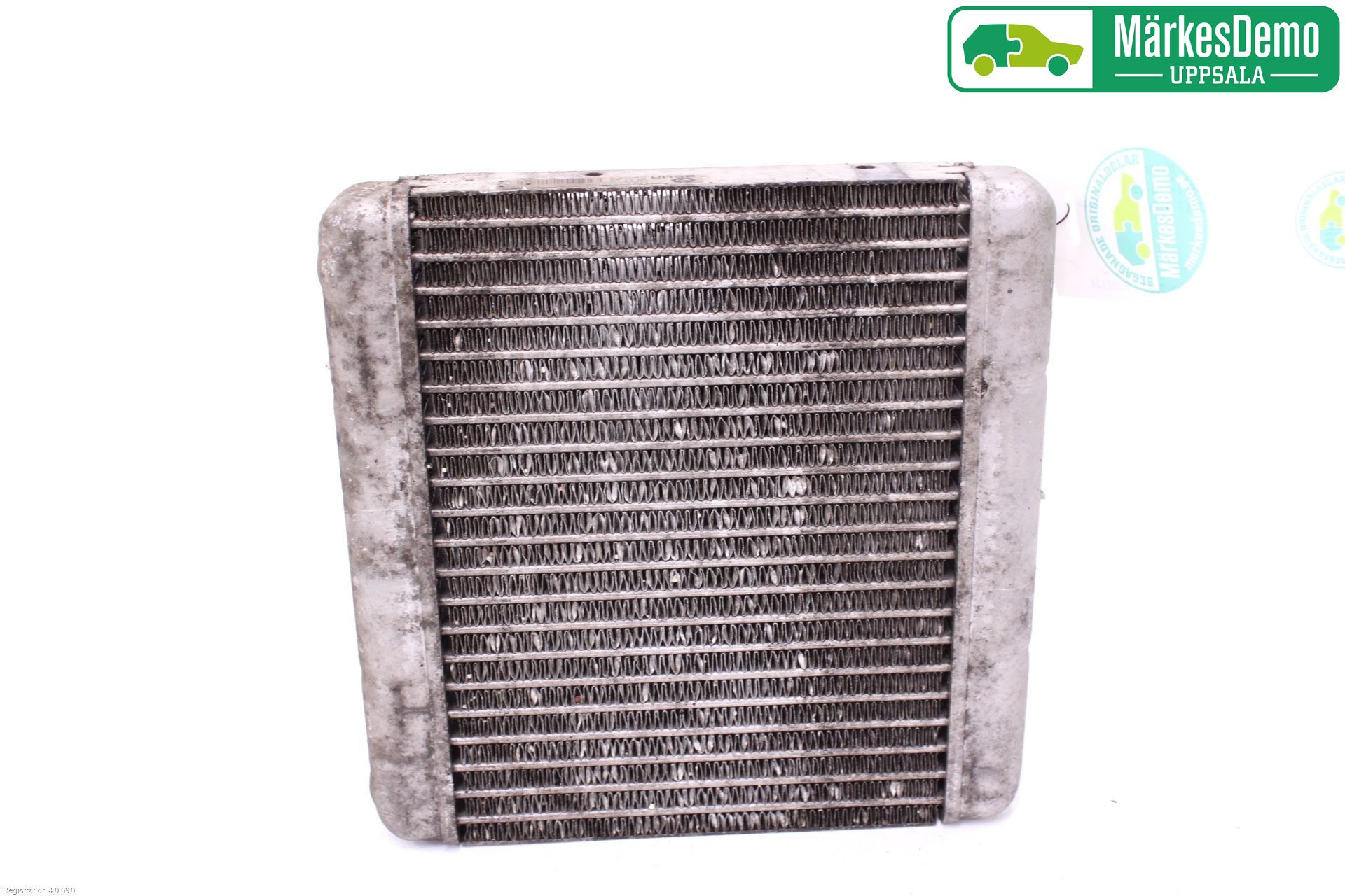 BMW 5 F10/F11/F18 09-17 Radiator Oljekjøler Motor