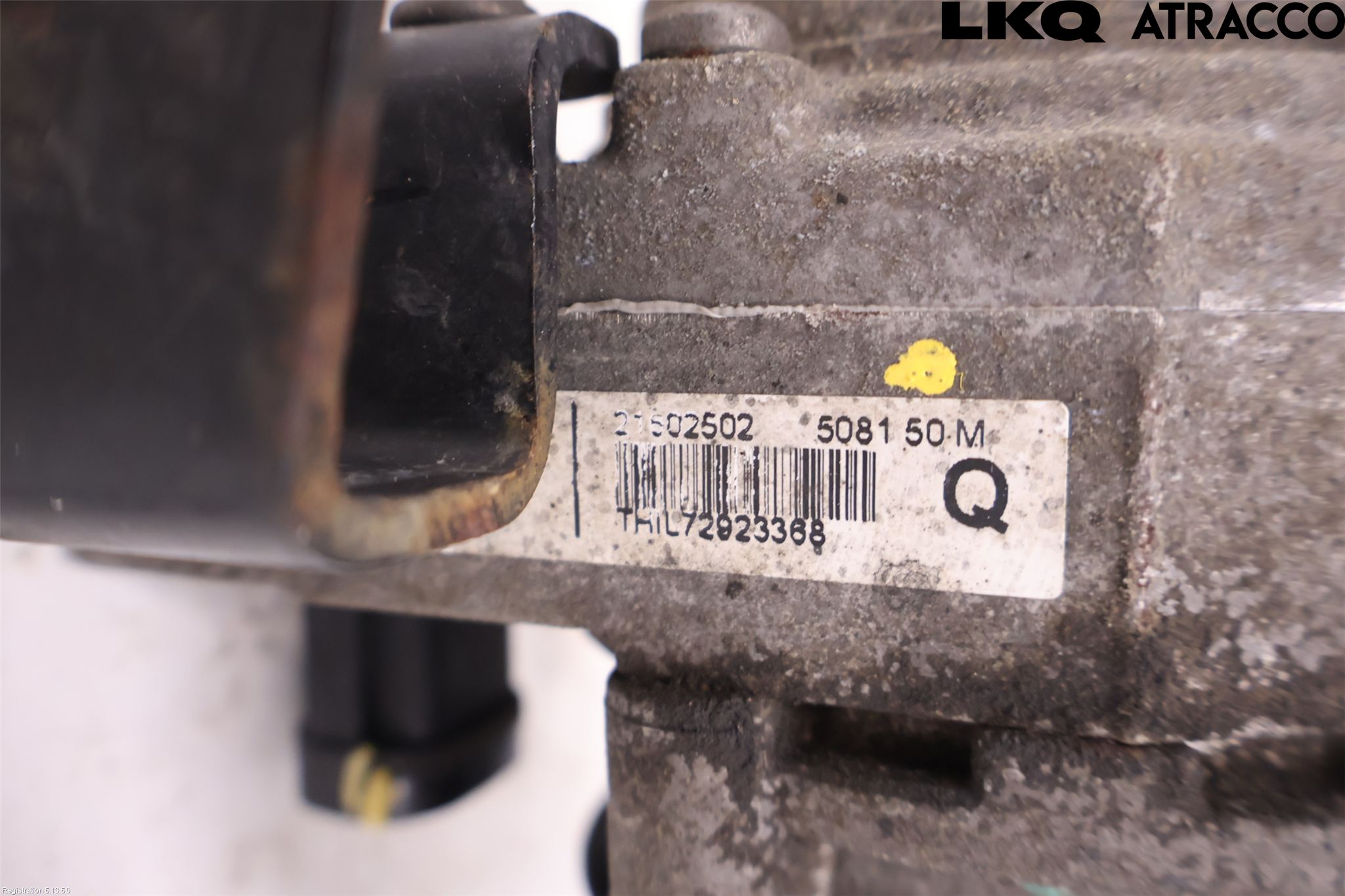 Citroen C4 I   05-10 Servostyring Eletrisk Pumpe