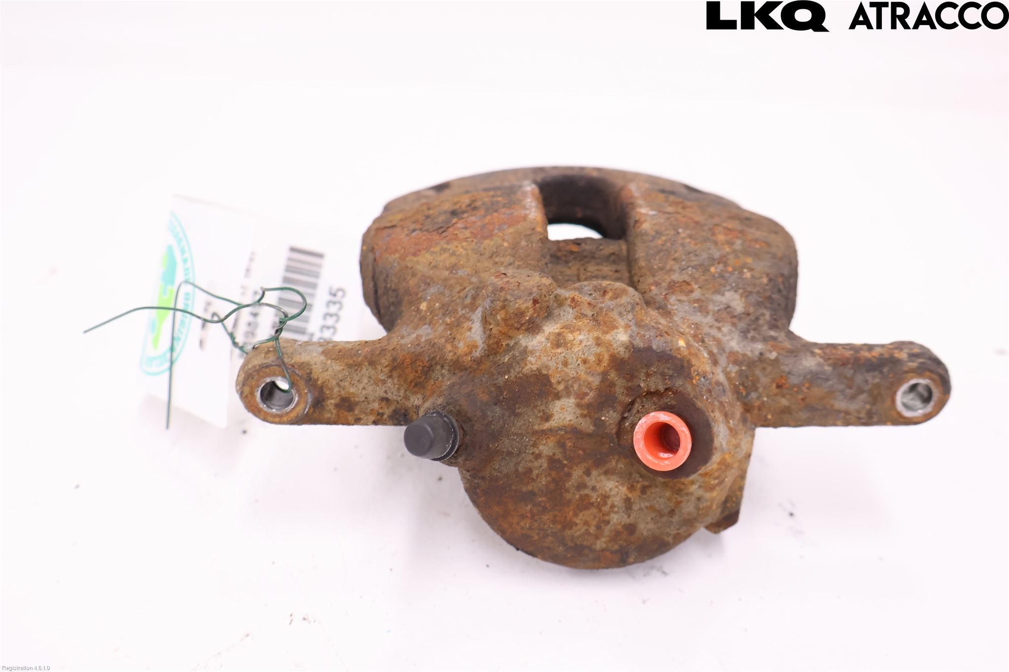 Renault KANGOO II 15-21 Bremsecaliper Foran Venstre