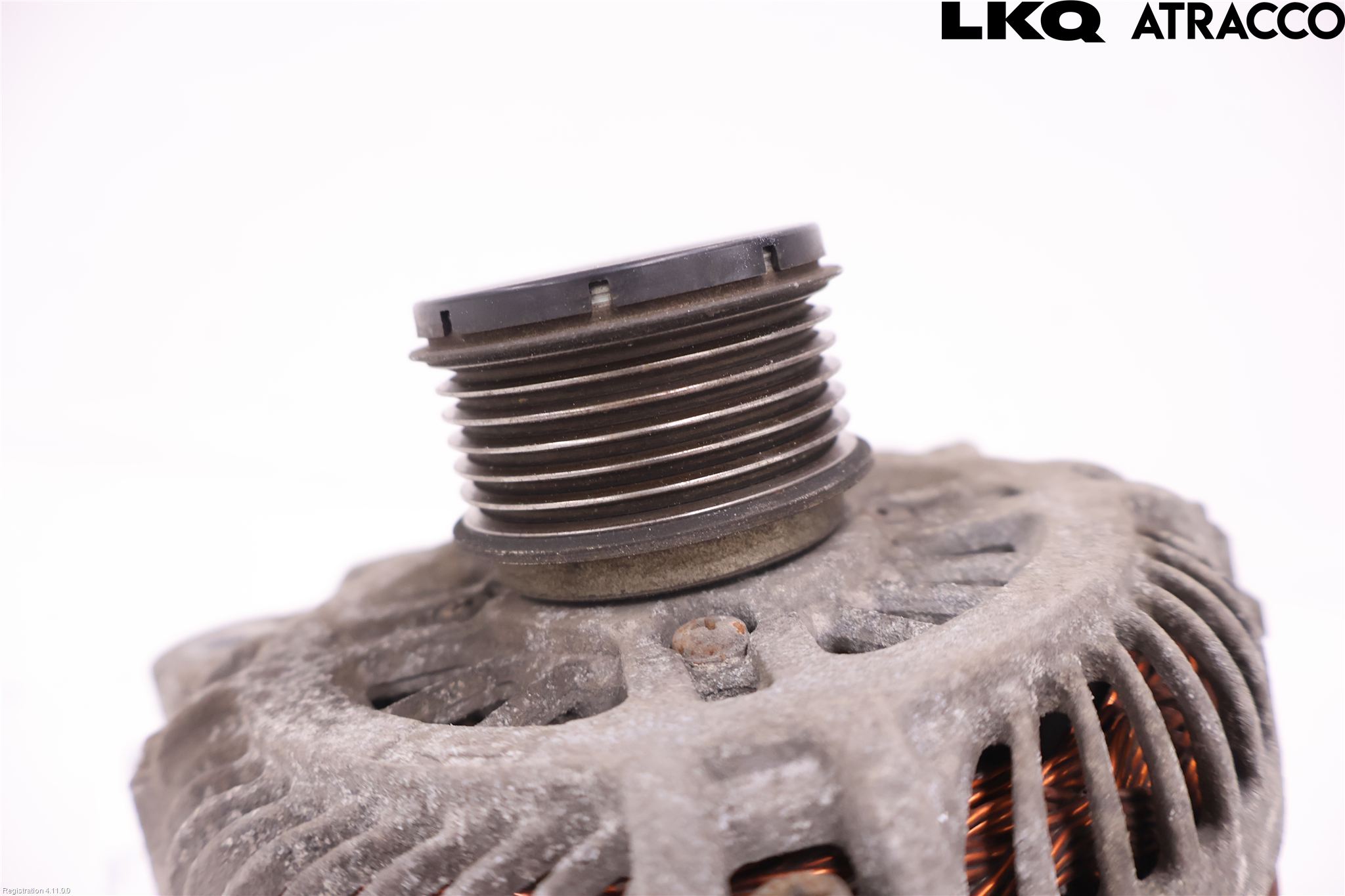 Renault MEGANE III 09-15 Dynamo