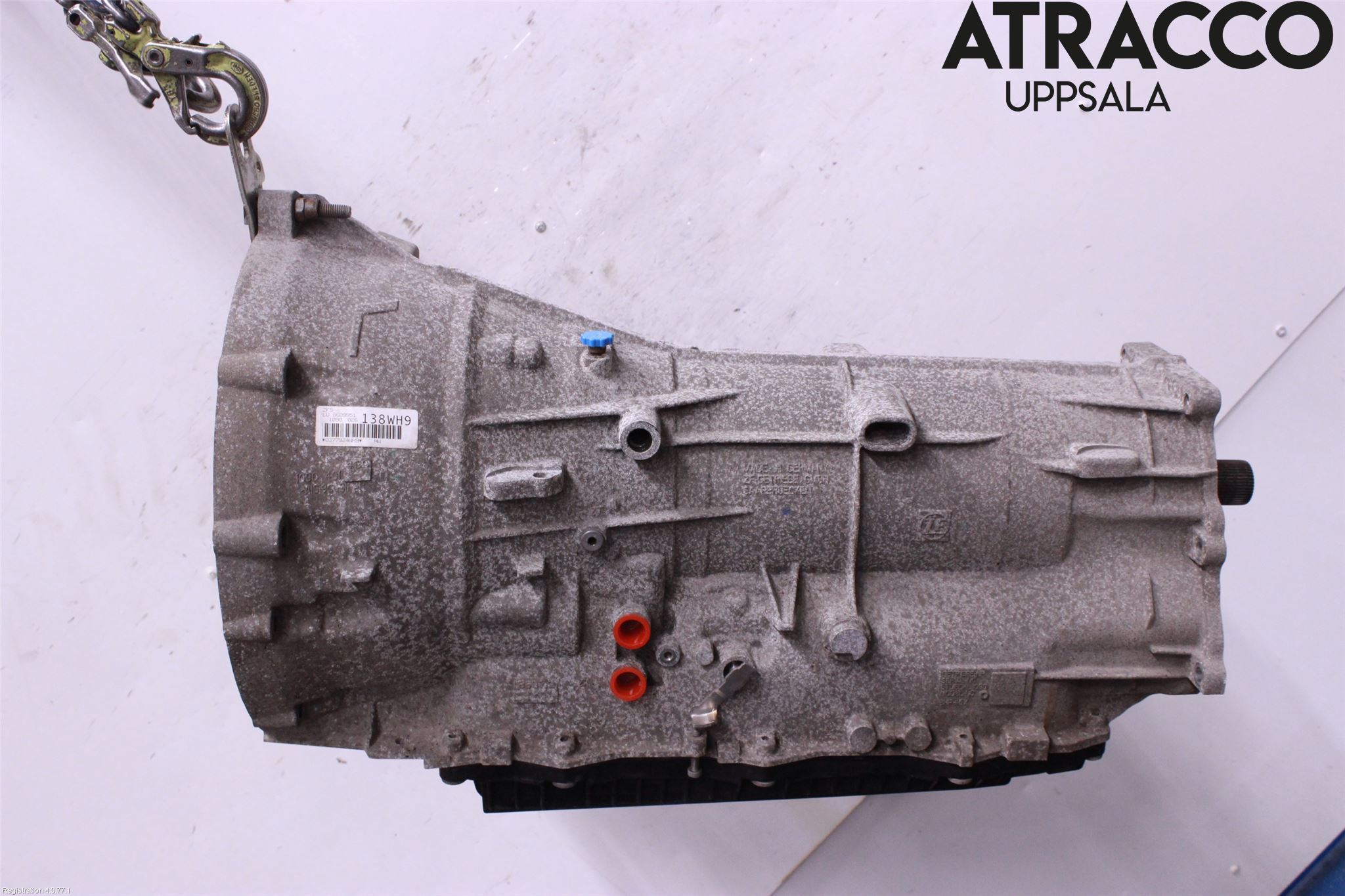 BMW X1 E84 10-15 Gearkasse Automat