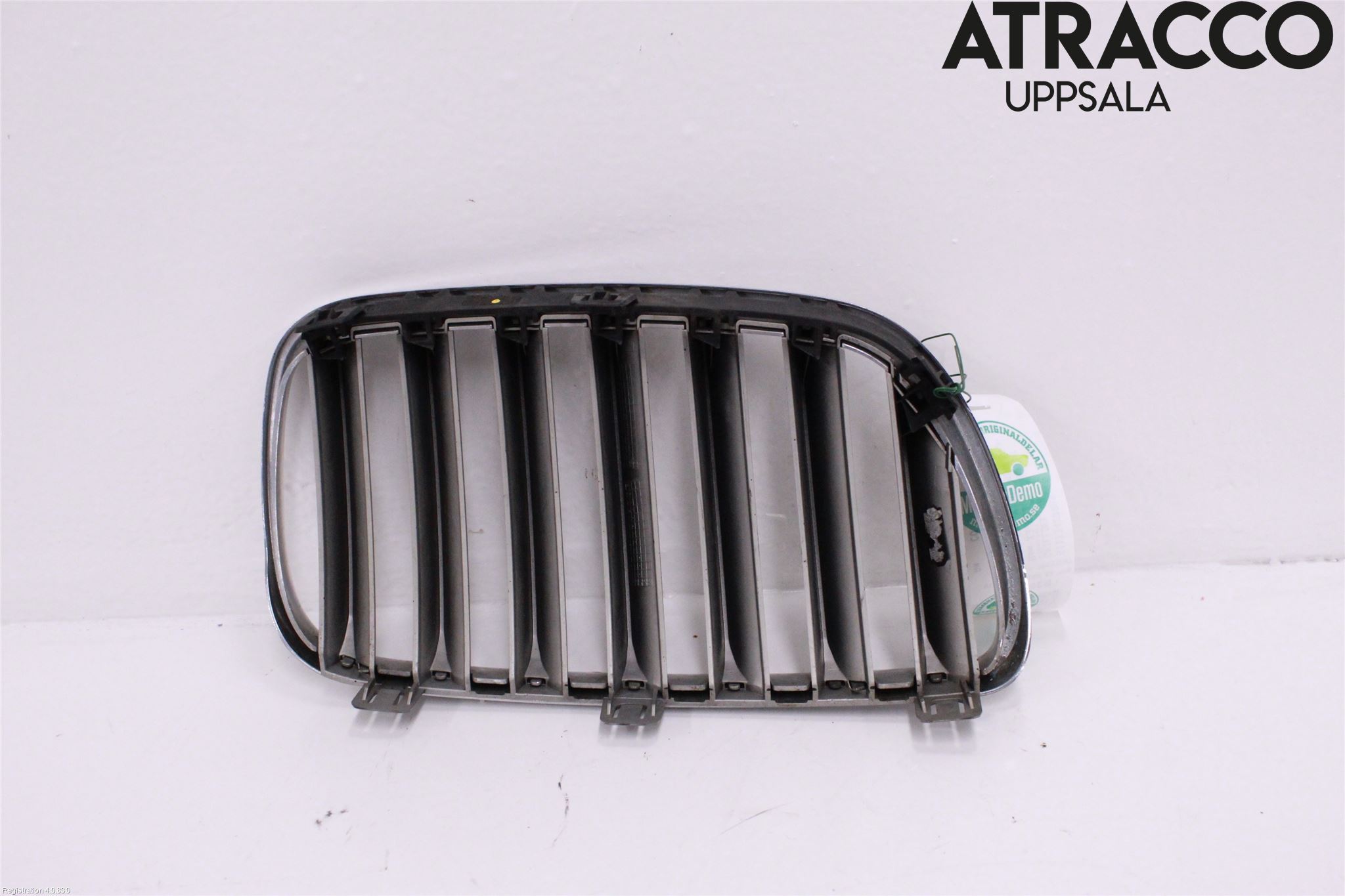 BMW X3 E83     03-10 Grilldel Venstre