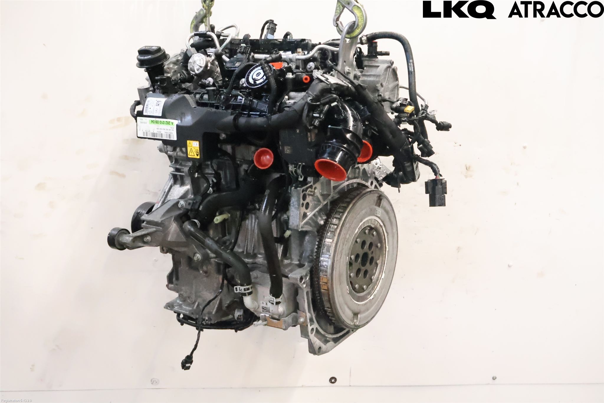Mercedes-Benz MB CLA-KLASS (C118/X118) 19- Motor Bensin
