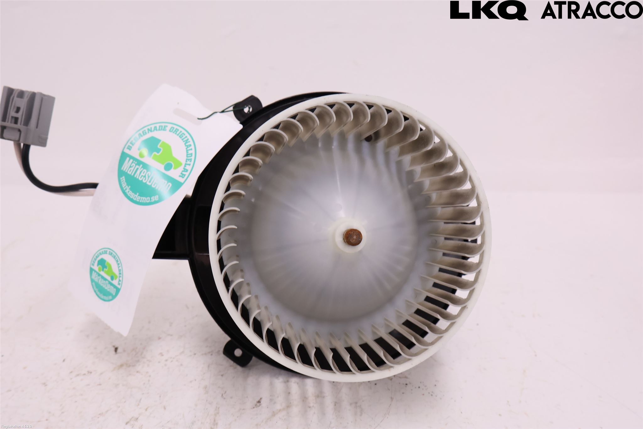 Opel ASTRA K 16-22 Varmeapparat Viftemotor