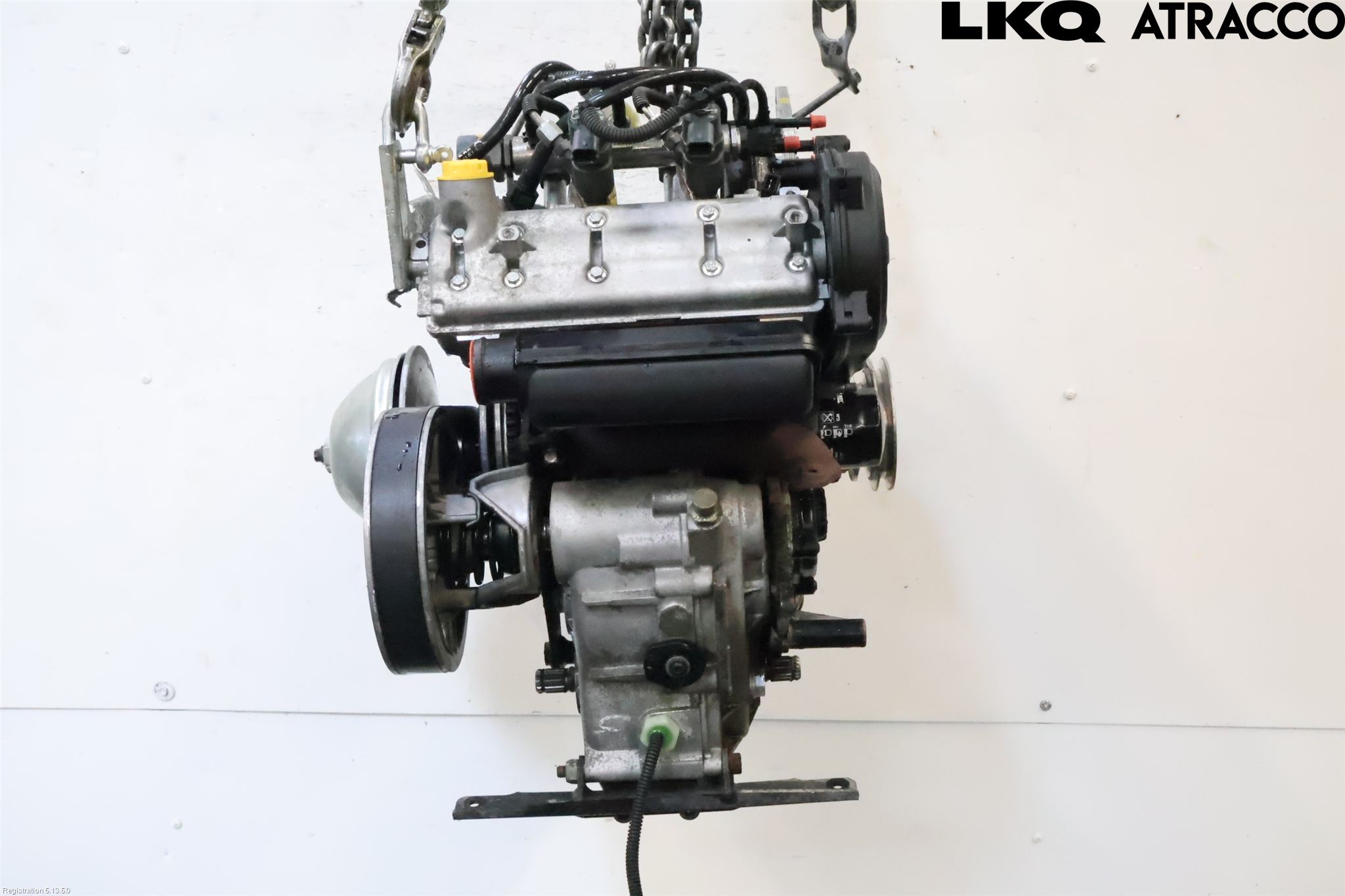 Mopedbil Ligier LIGIER JS 50 Motor Diesel