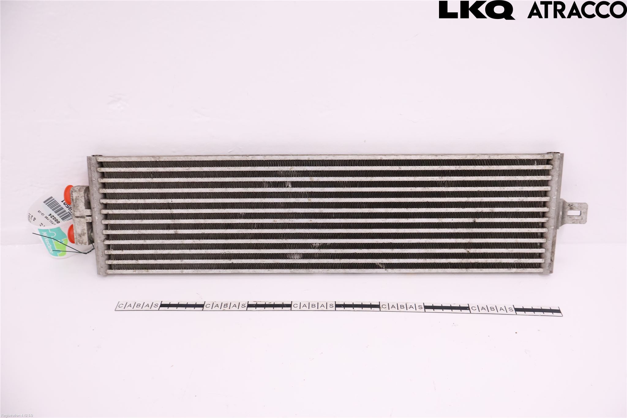 BMW 3 F30/F31/F80 12-19 Radiator Automat
