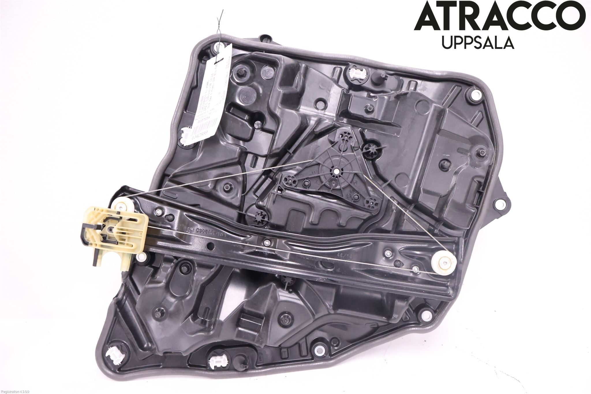 BMW 5 G30/G31/F90 17-23 Vindusheis El Komp
