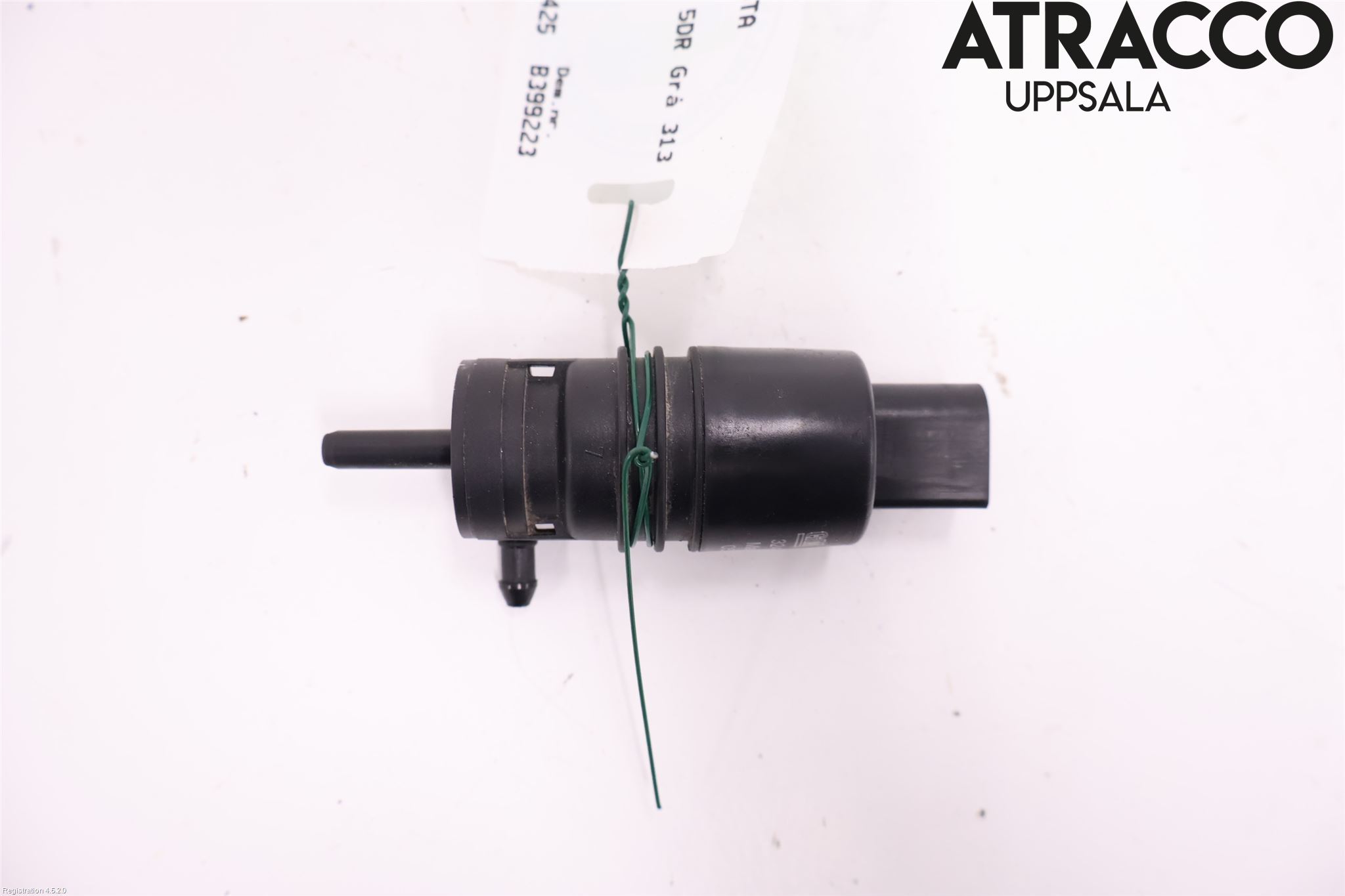 Saab 9-5 10-12 Spylerpumpe Frontrute