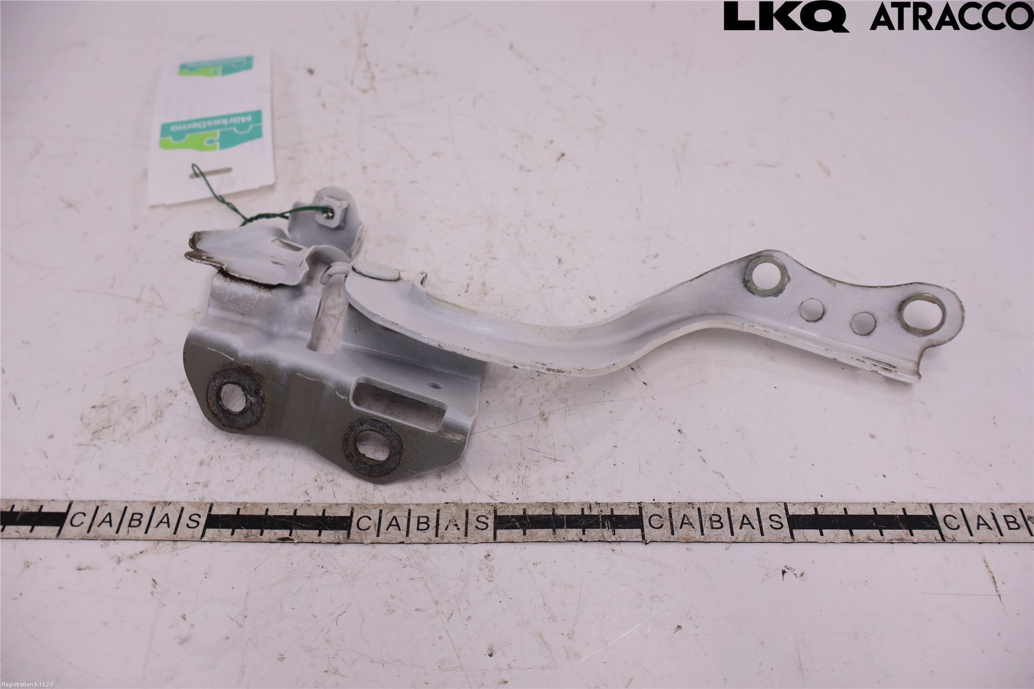 Toyota AURIS 13-19 Panser Hengsel - Hengsler