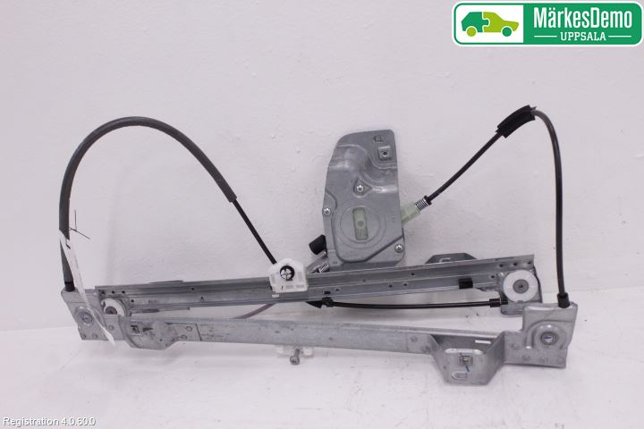 Mercedes-Benz MB CITAN (W415) 13-21 Vindusheis El Komp