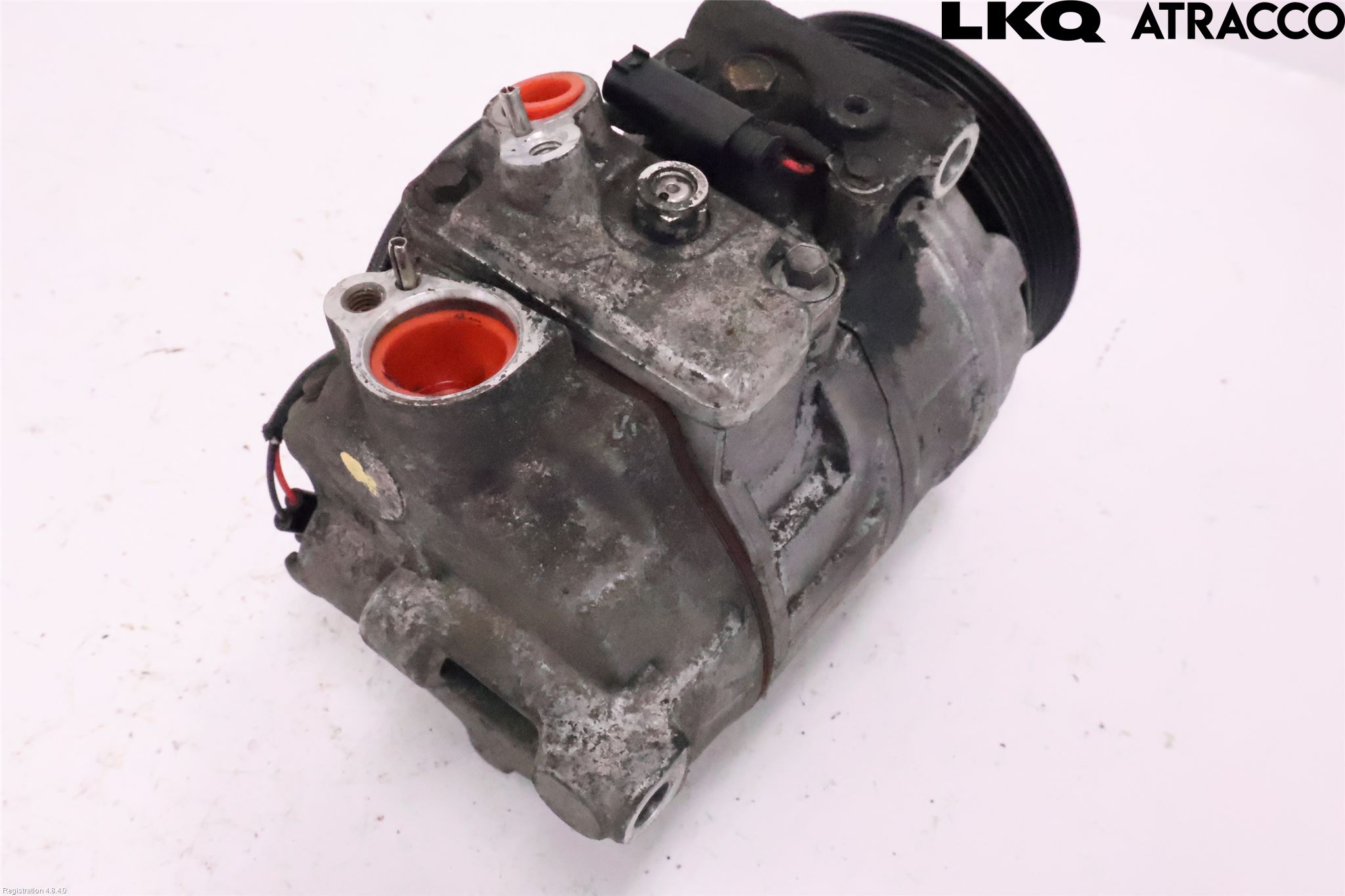 Mercedes-Benz MB CLS (C219) 03-11 Varme Ac Kompressor