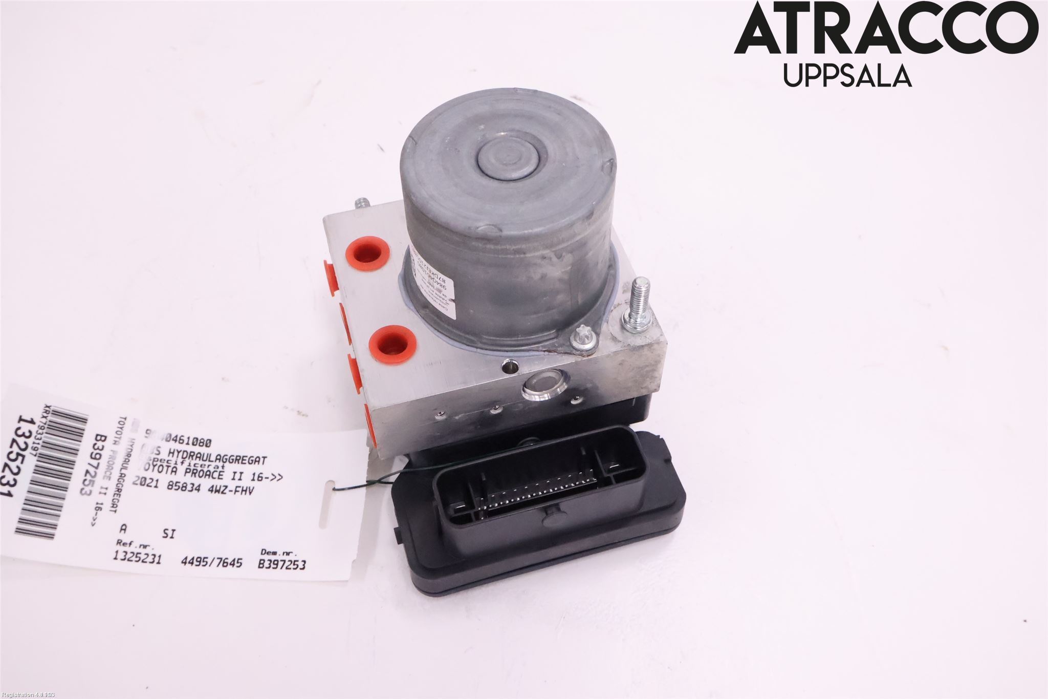 Toyota PROACE II 16- Abs Hydraulikkaggregat
