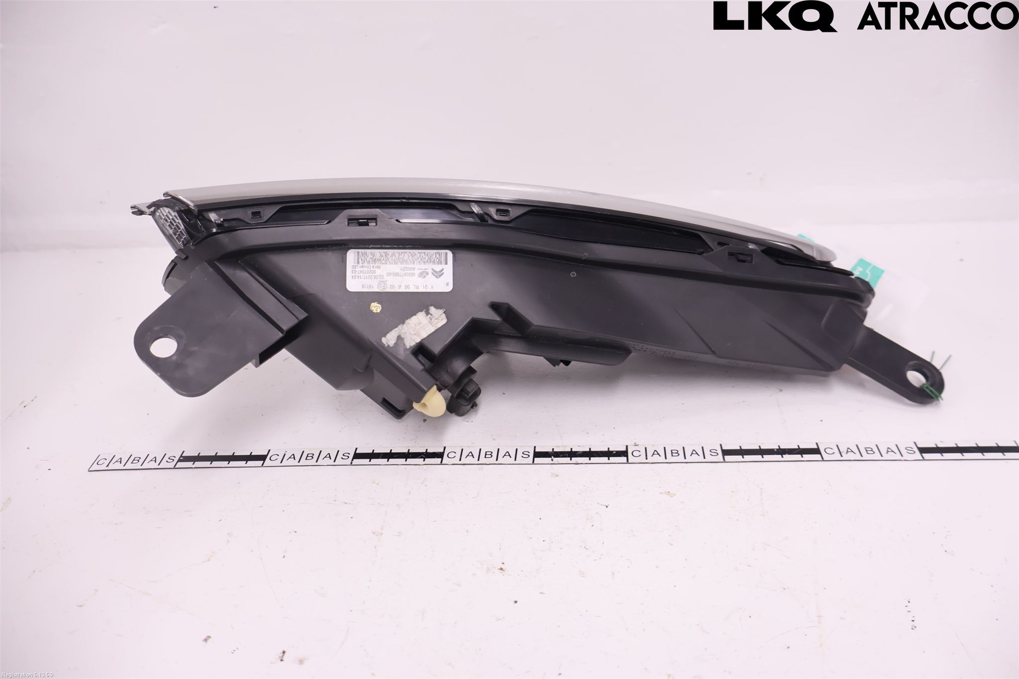 Citroen C3 AIRCROSS 18-23 Frontlykt Høyre