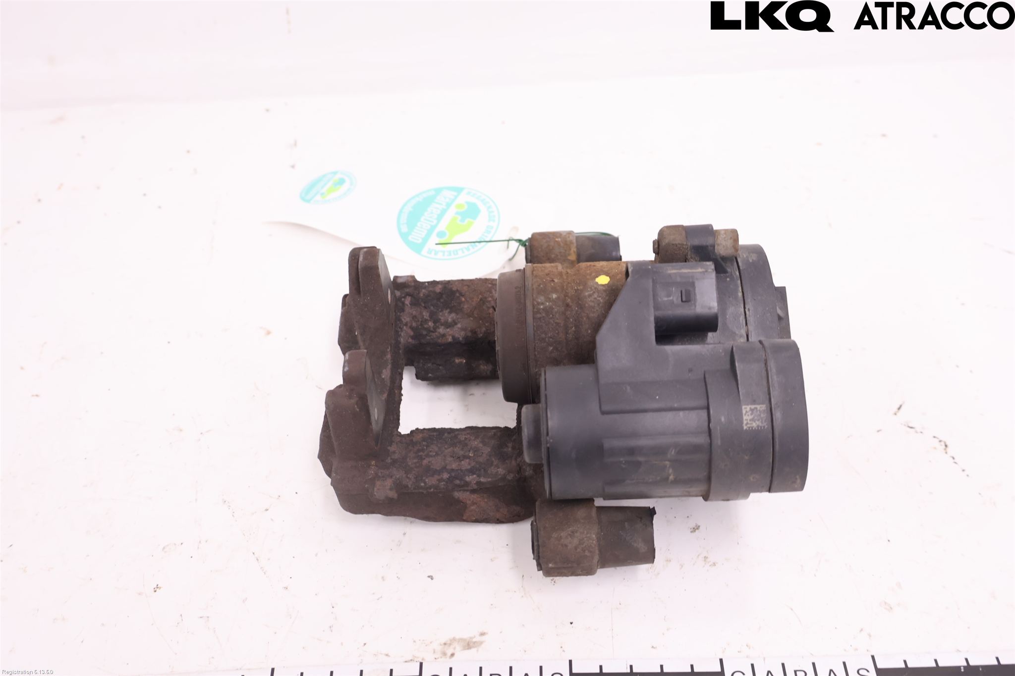Volkswagen VW GOLF / E-GOLF VII 13-20 Bremsecaliper Bak Høyre