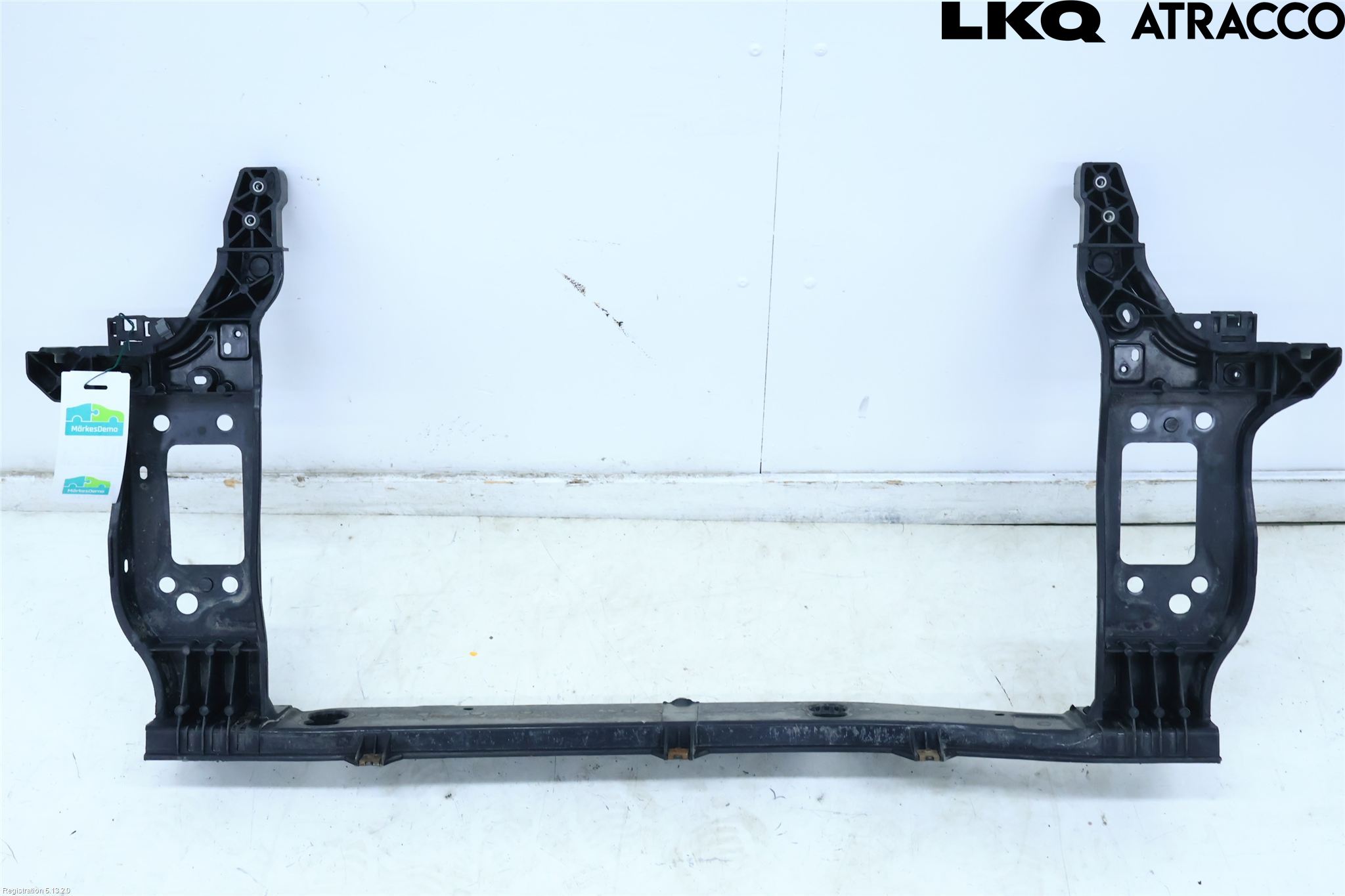 Kia PICANTO 17- Frontstykke-Boks