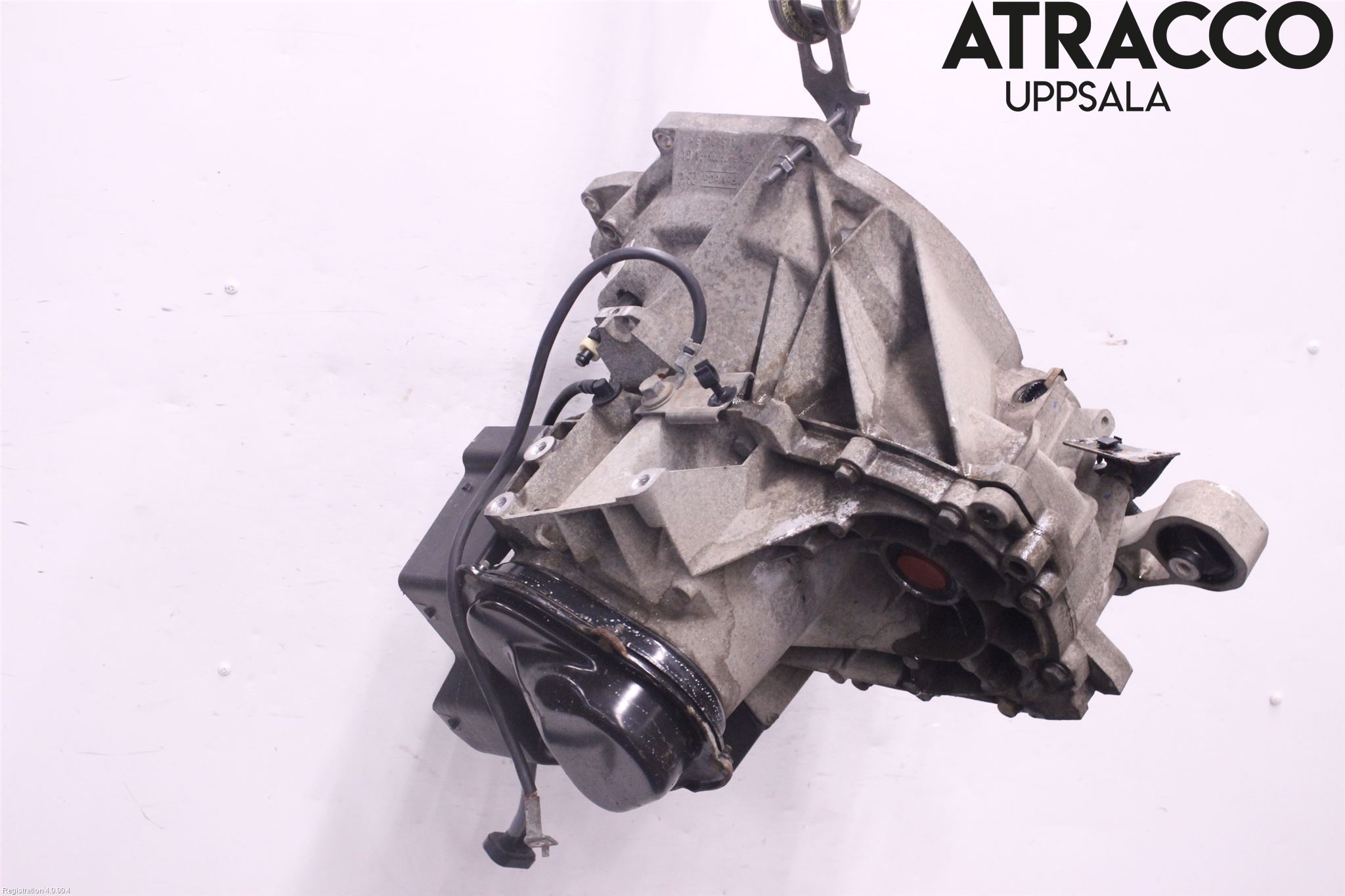 Ford FIESTA 09-12 Gearkasse 5 Trinn
