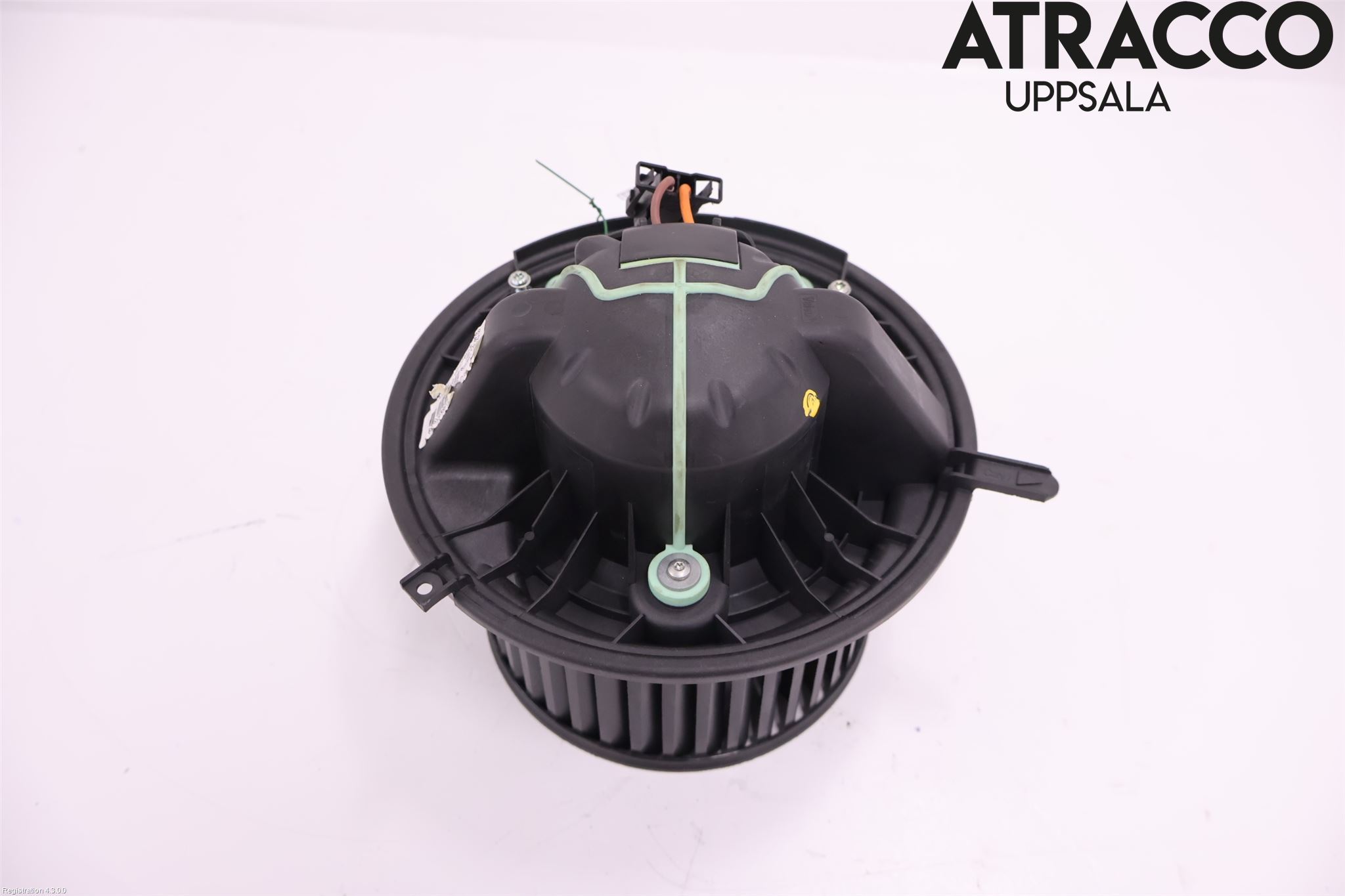 BMW 3 E90/91 SED/TOU 05-12 Varmeapparat Viftemotor