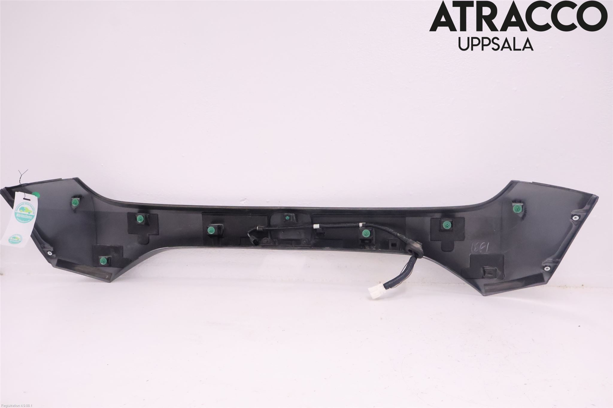 Honda CIVIC 17-22 List Bak-Bakluke