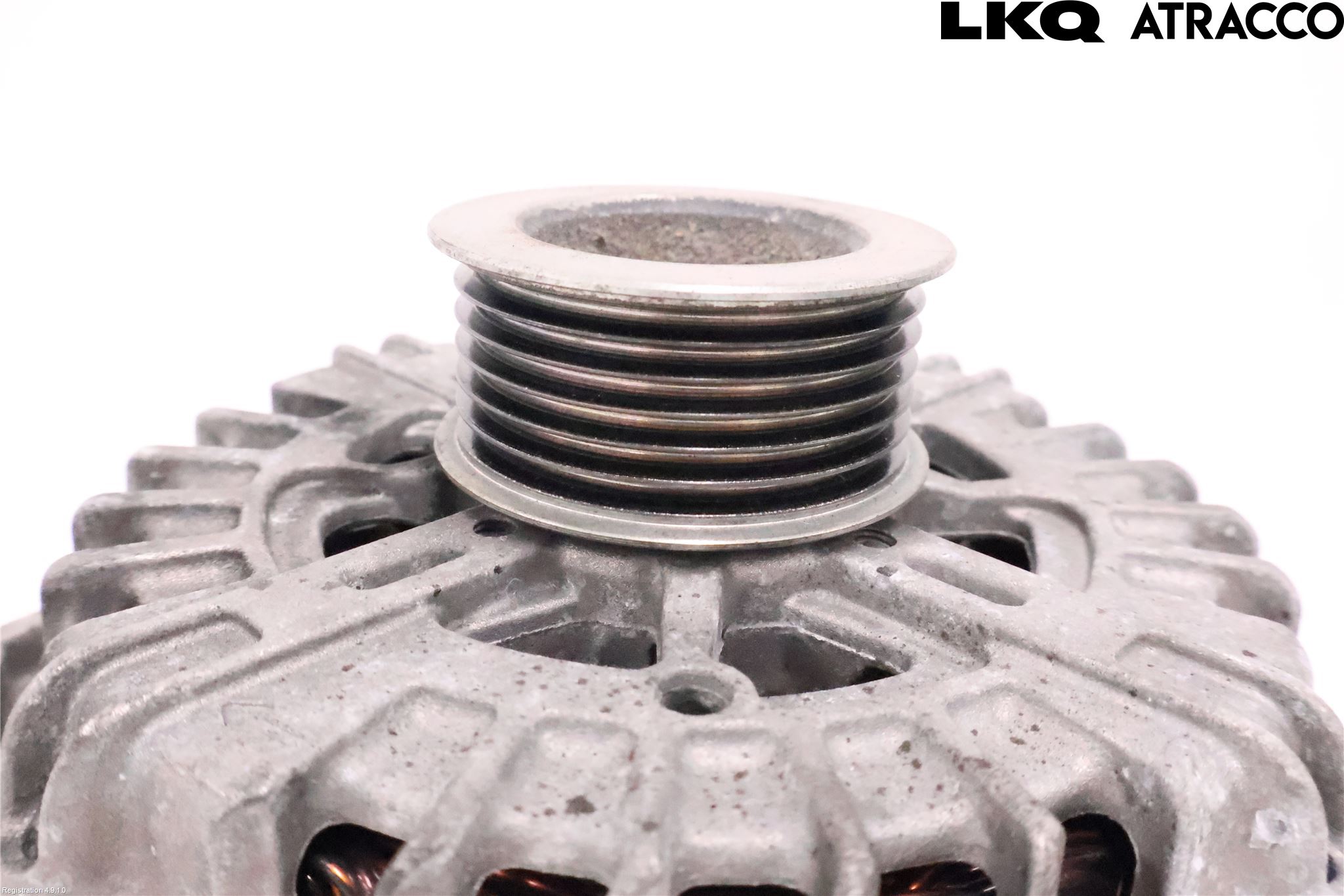 BMW 5 F10/F11/F18 09-17 Dynamo