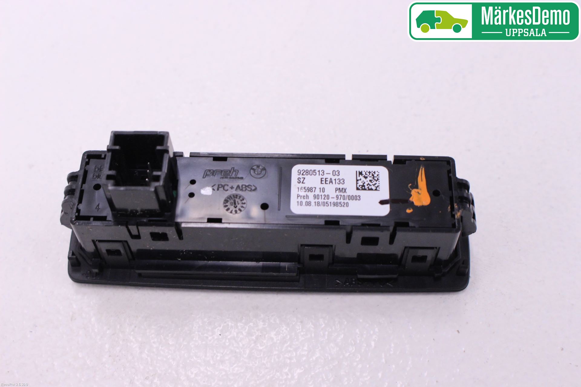 BMW i3 I01 13-22 Bryter Gearkasse