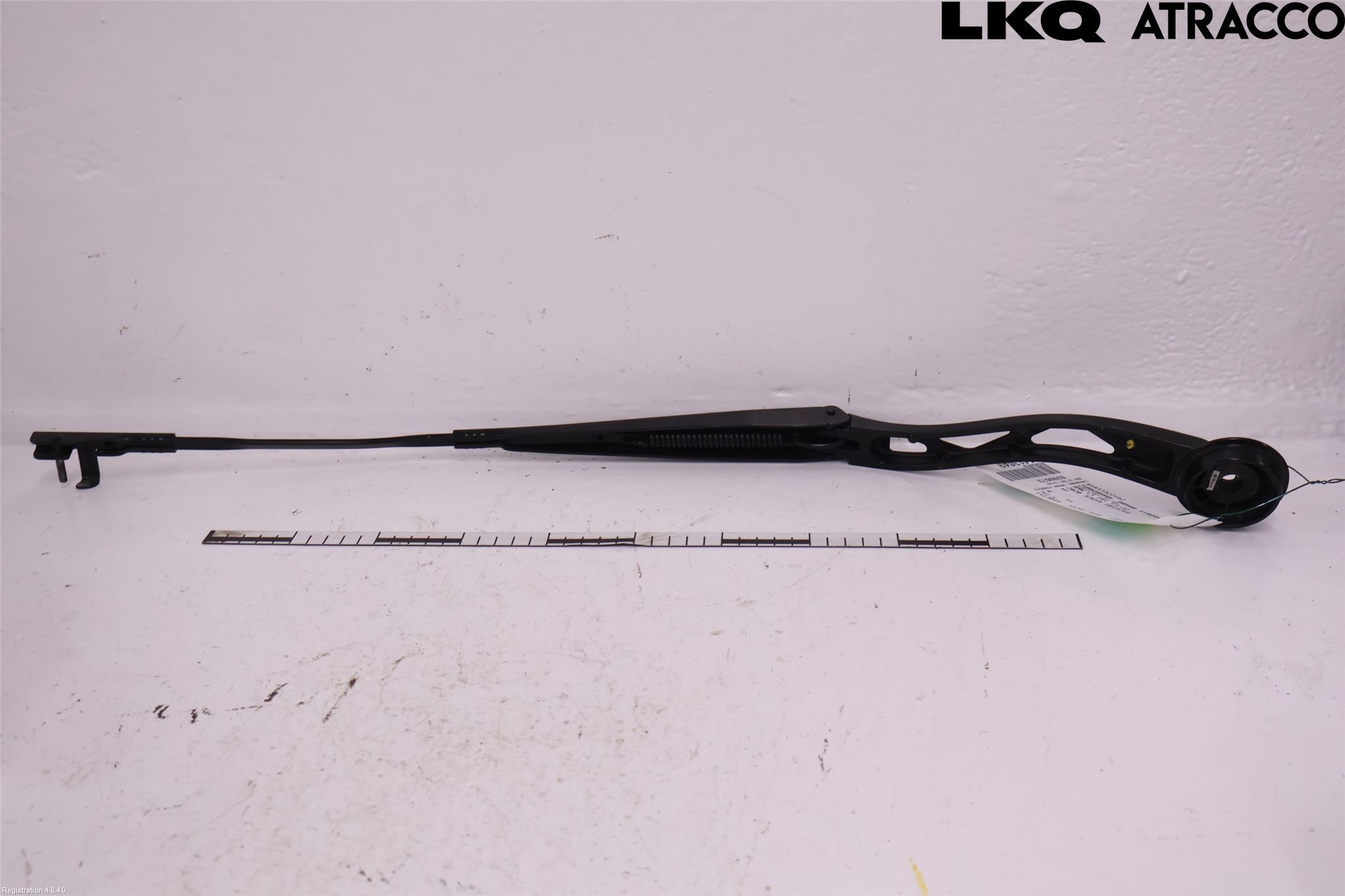 BMW i3 I01 13-22 Viskerarm-Armer Frontrute
