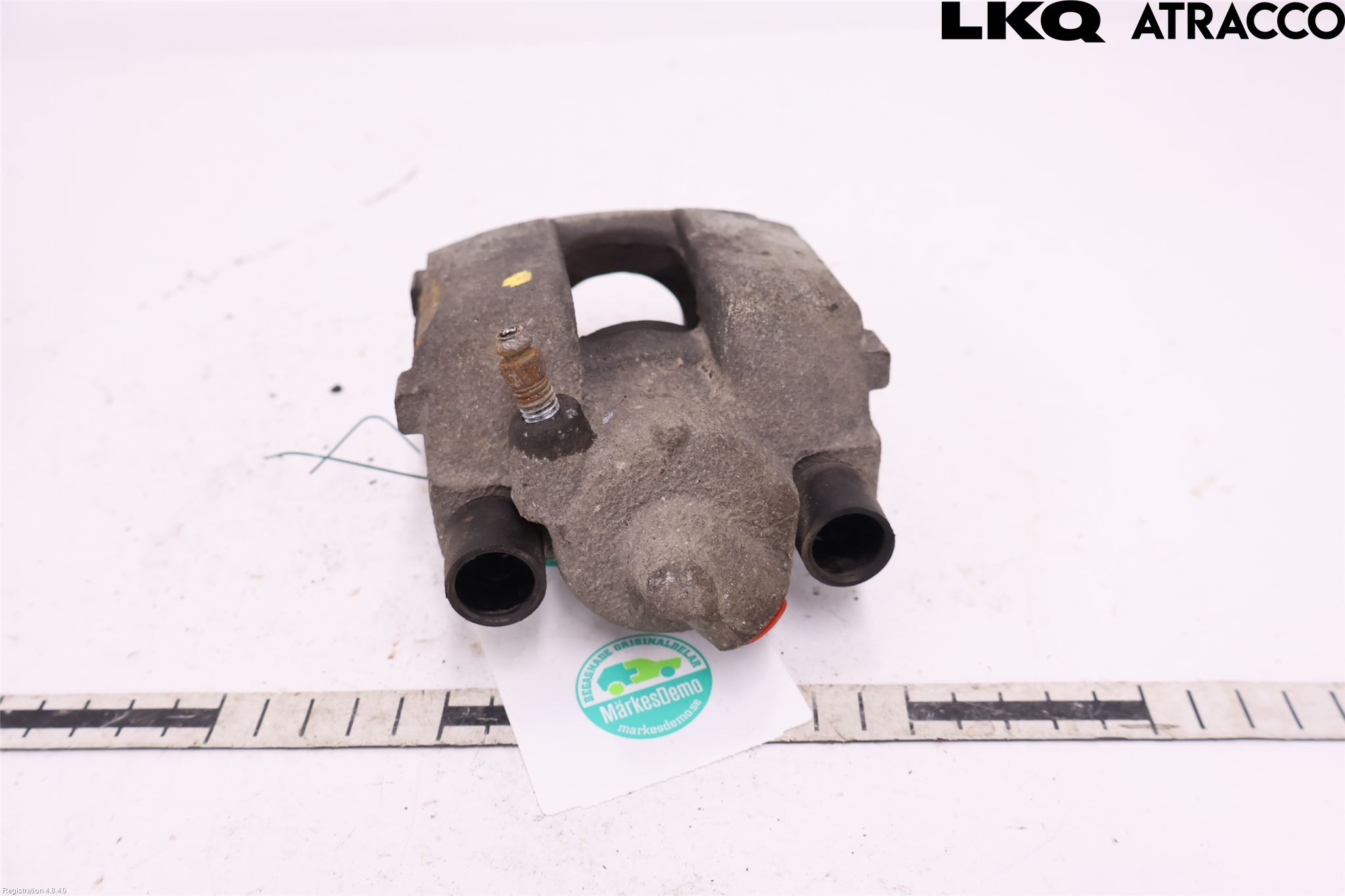 BMW 3 E46      98-05 Bremsecaliper Bak Høyre