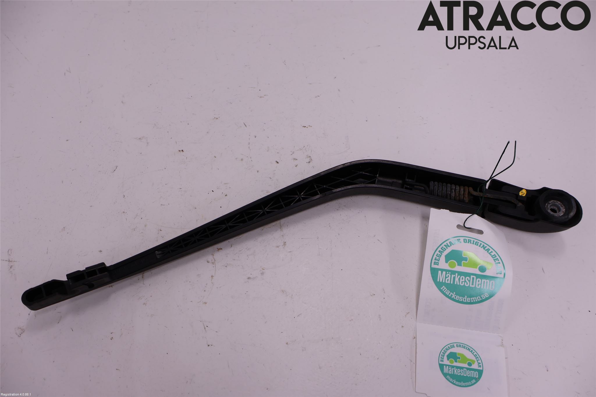 Nissan NV200/NV200 COMBI Viskerarm Bakrute