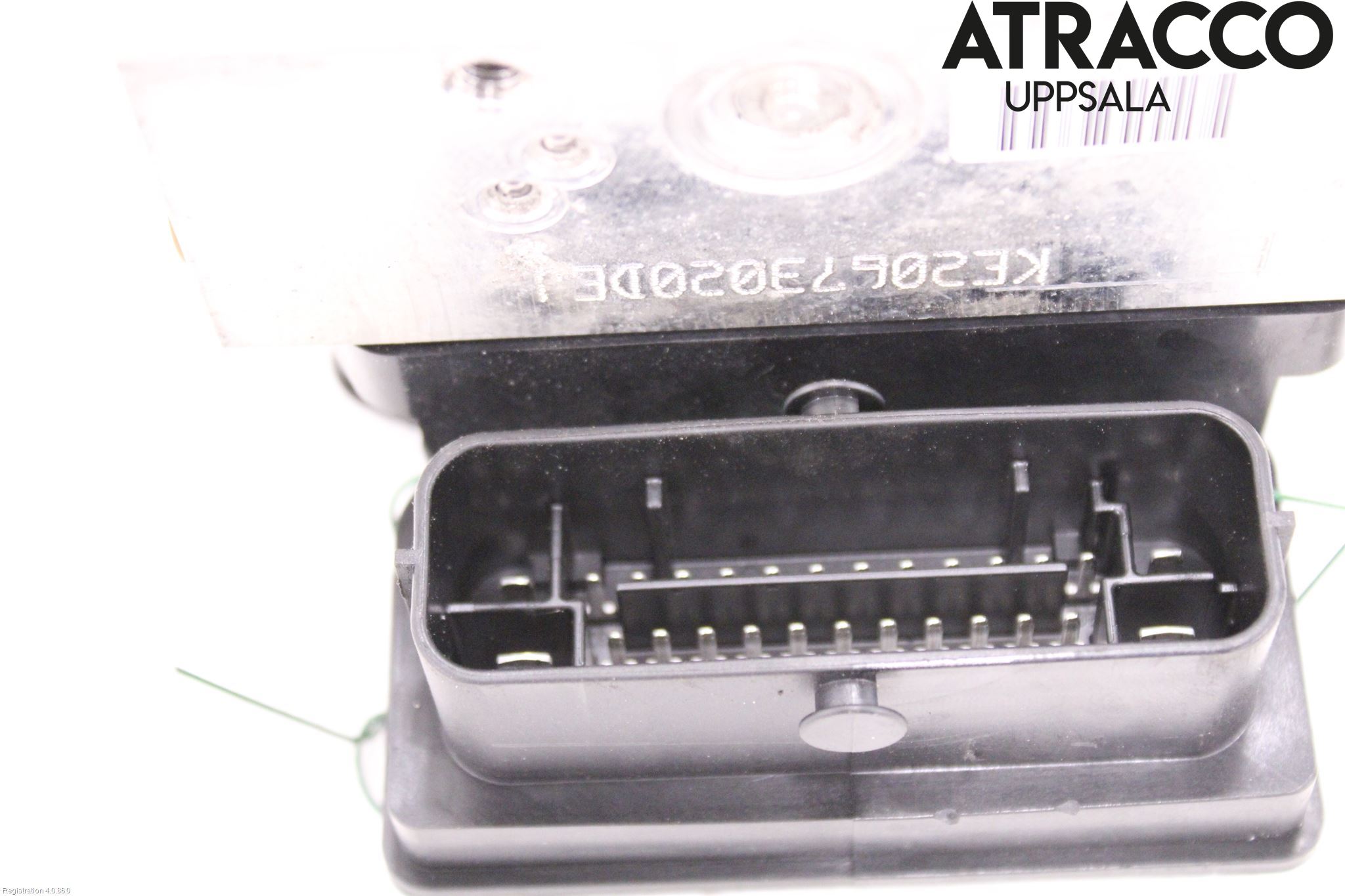 Volkswagen VW PASSAT 11-14 Abs Hydraulikkaggregat