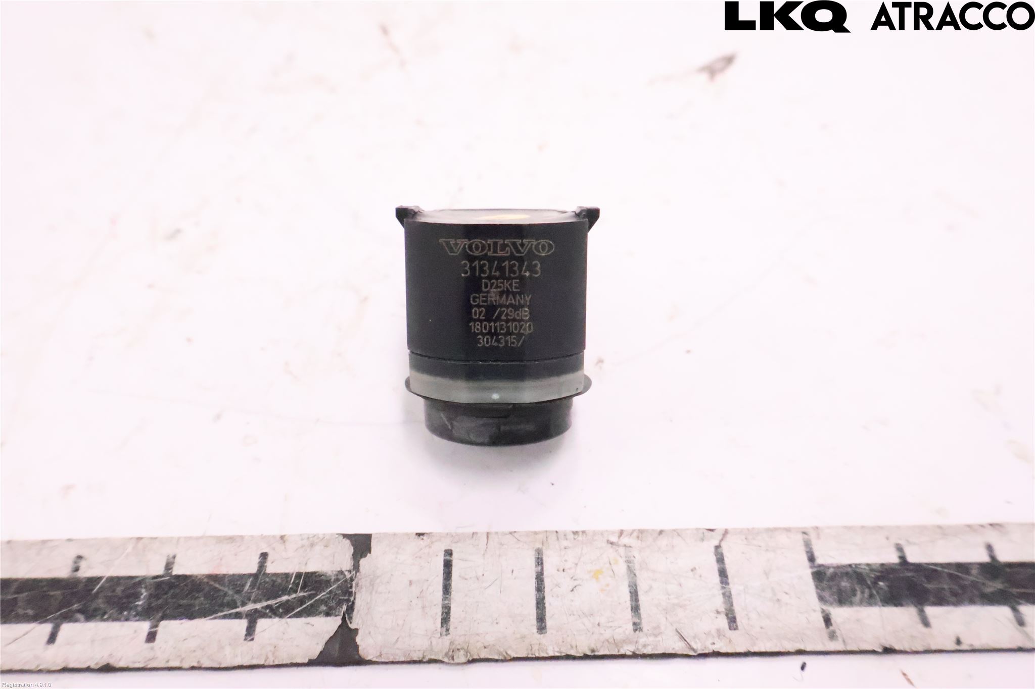 Volvo V60 11-13 Sensor Ryggesensor