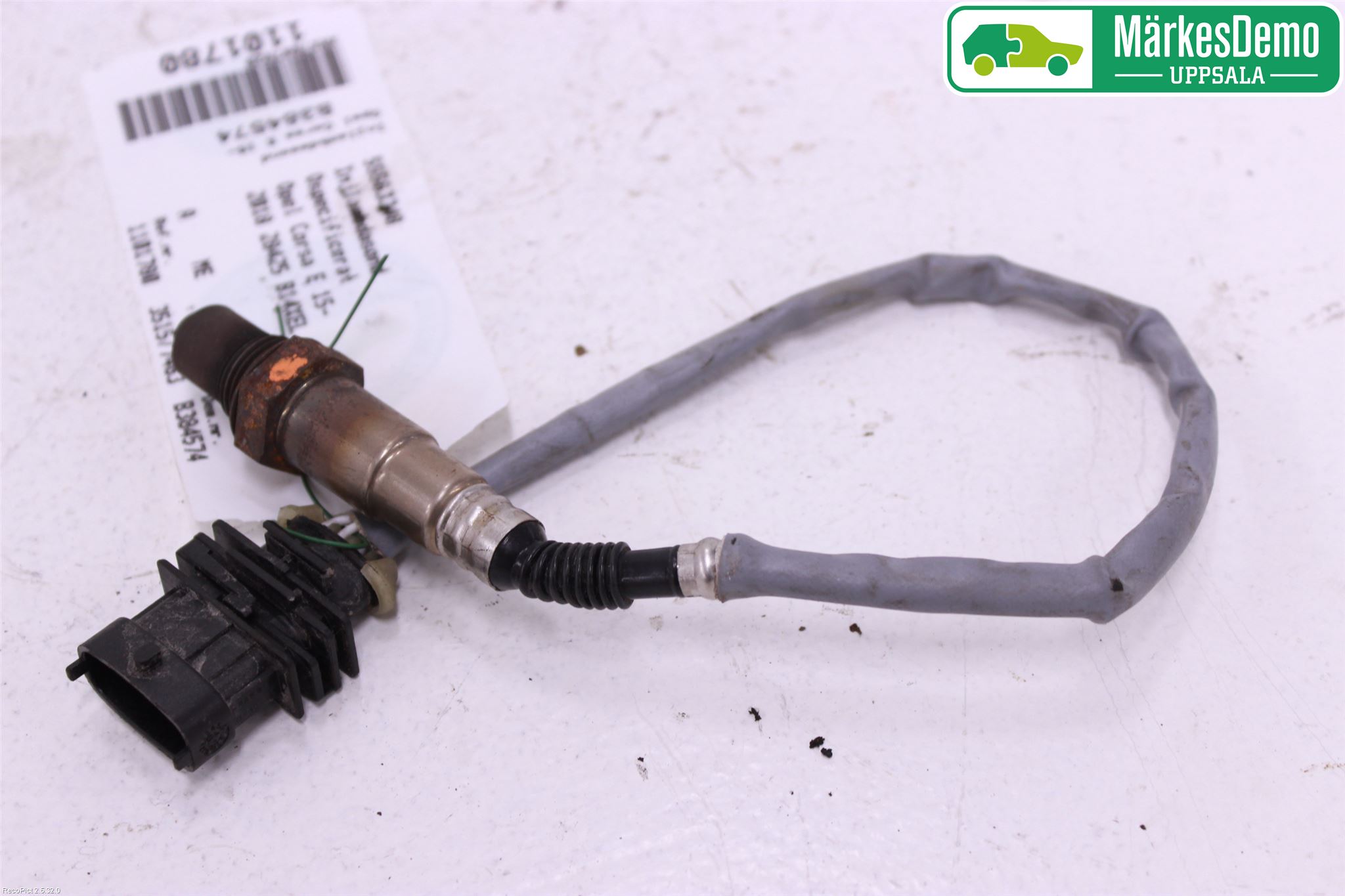 Opel CORSA E 15-19 Inns Lambdasonde