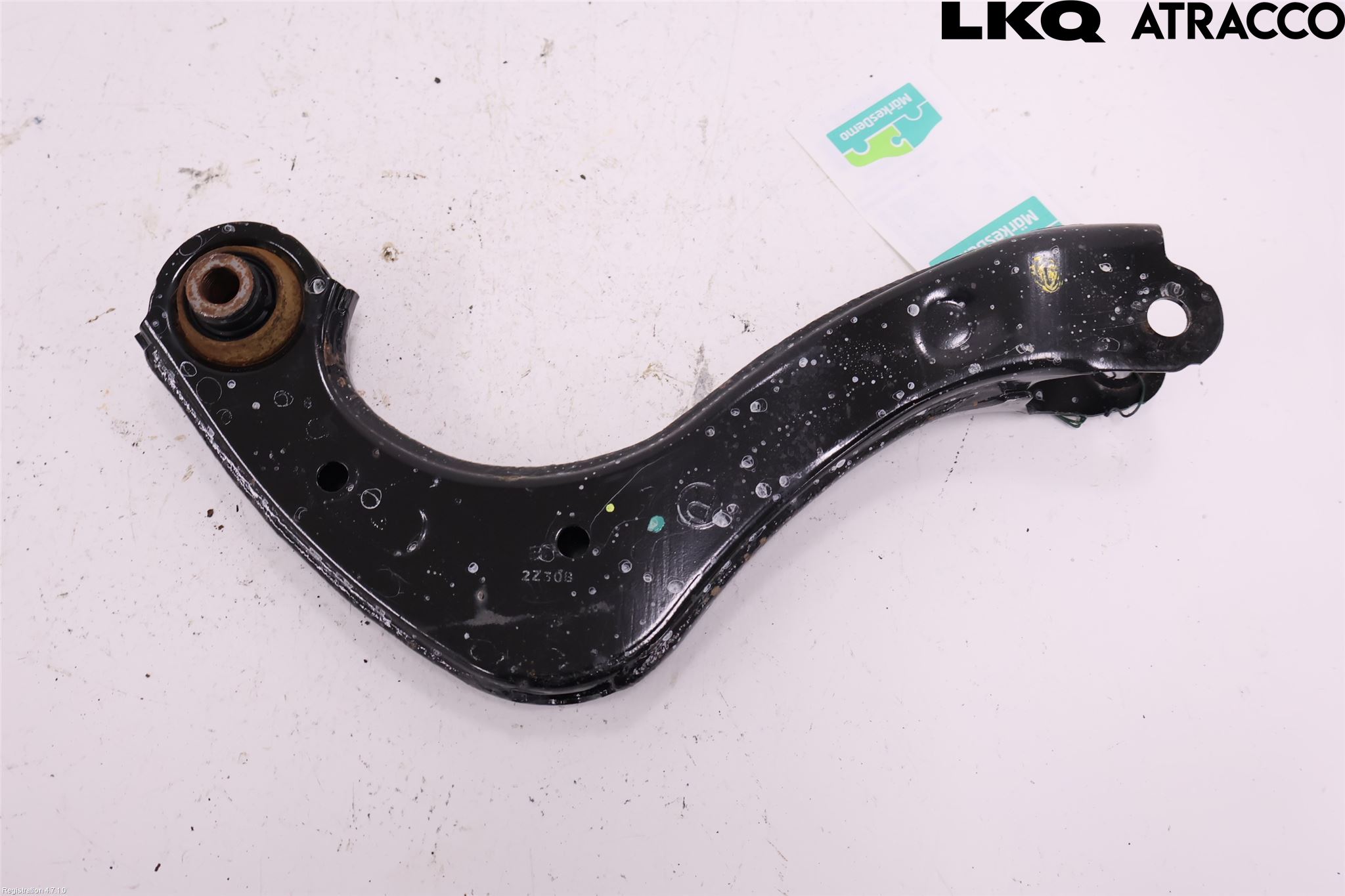 Toyota COROLLA 19- Bærearm Bak Høyre Øvre