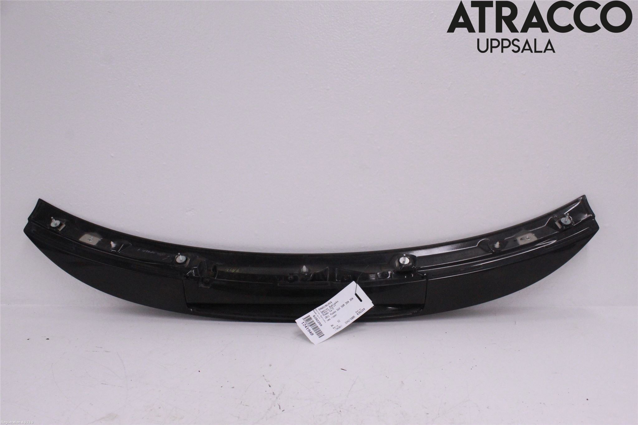 Mazda CX-7 Spoiler Bakluke
