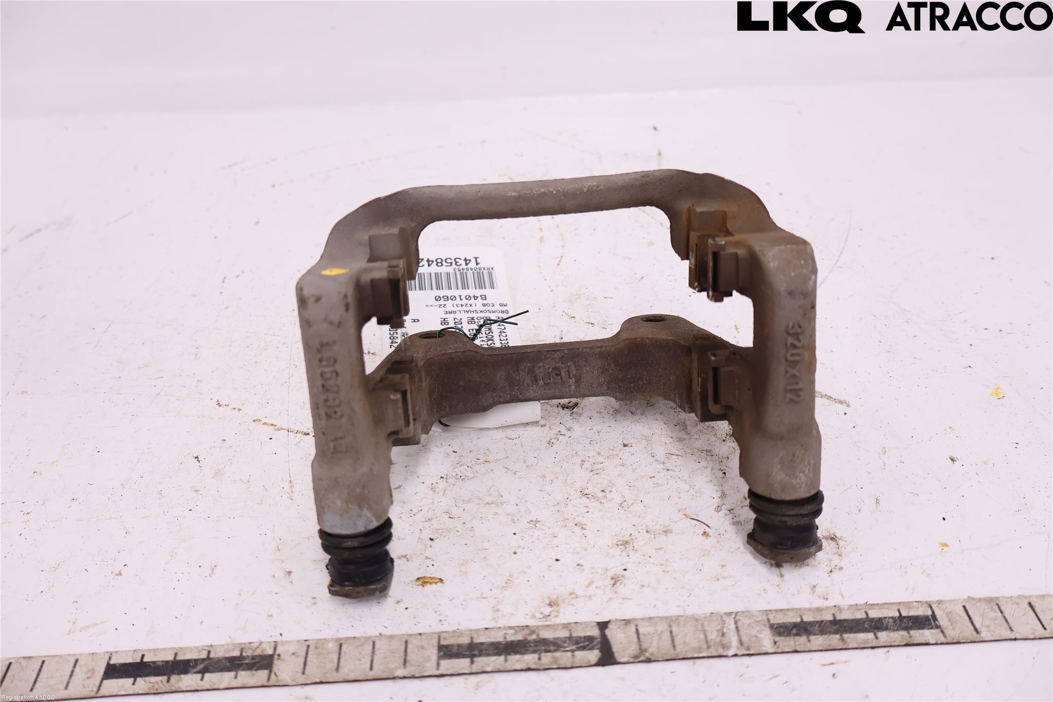 Mercedes-Benz MB EQB (X243) 22- Bremsecaliper Feste Holder