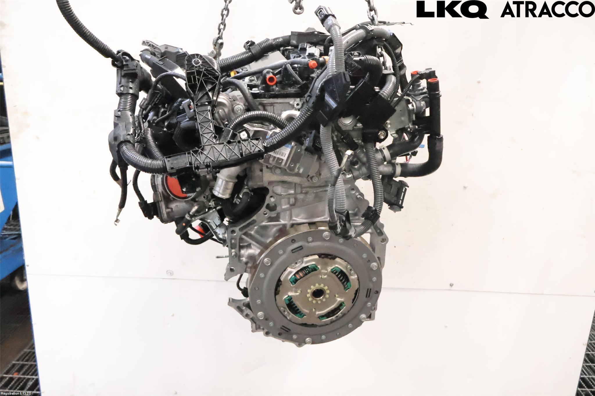 Toyota RAV4 19- Motor Bensin