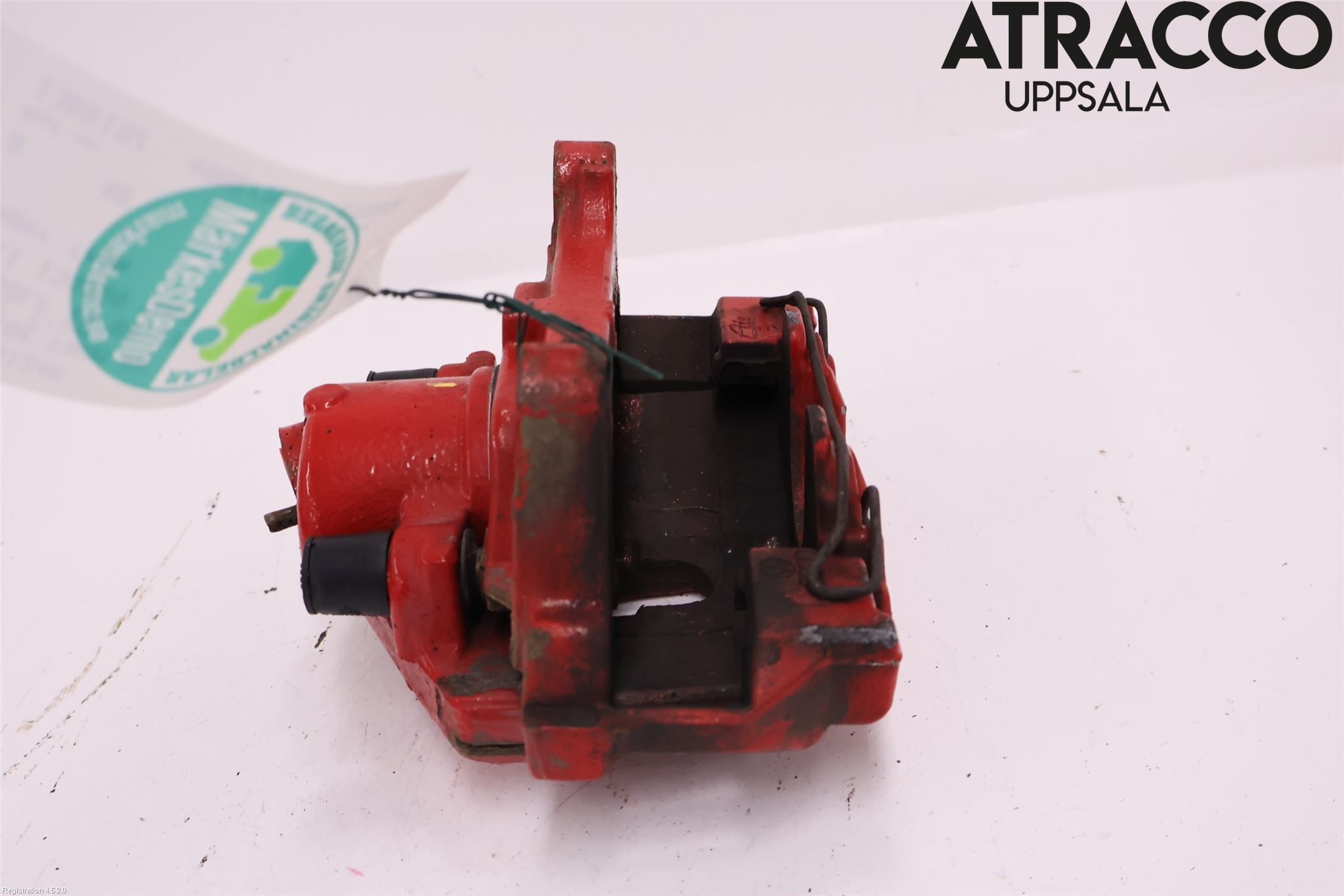 Volkswagen VW GOLF VI 09-13 Bremsecaliper Foran Høyre