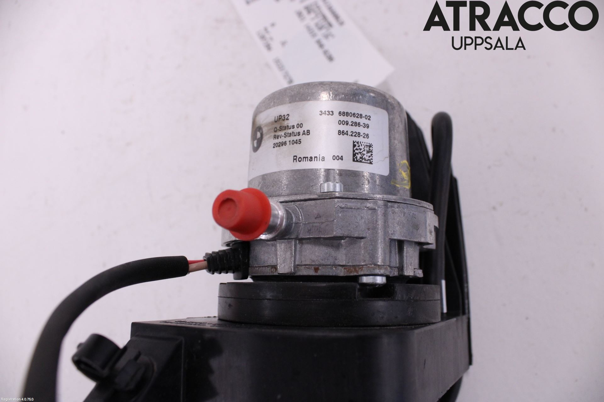 BMW 3 G20/G21/G80/G81 19- Vacuumpumpe