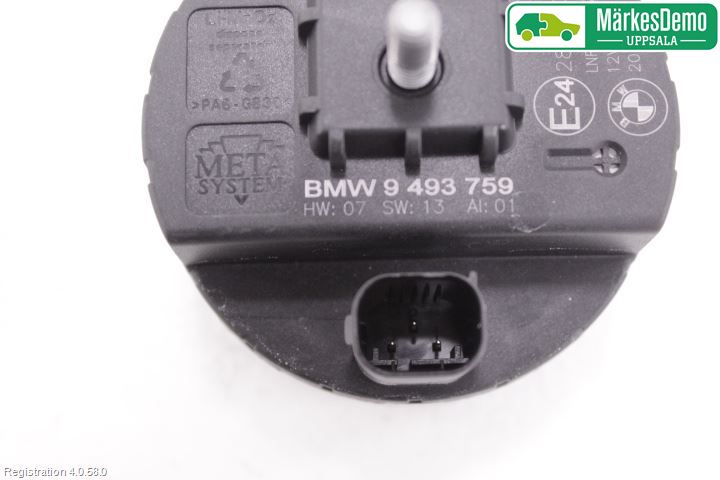 BMW 3 G20/G21/G80/G81 19- Signalhorn