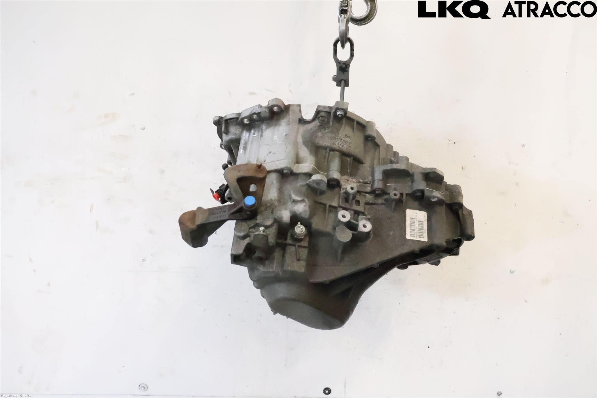 Volvo V70 05-08 Gearkasse 5 Trinn
